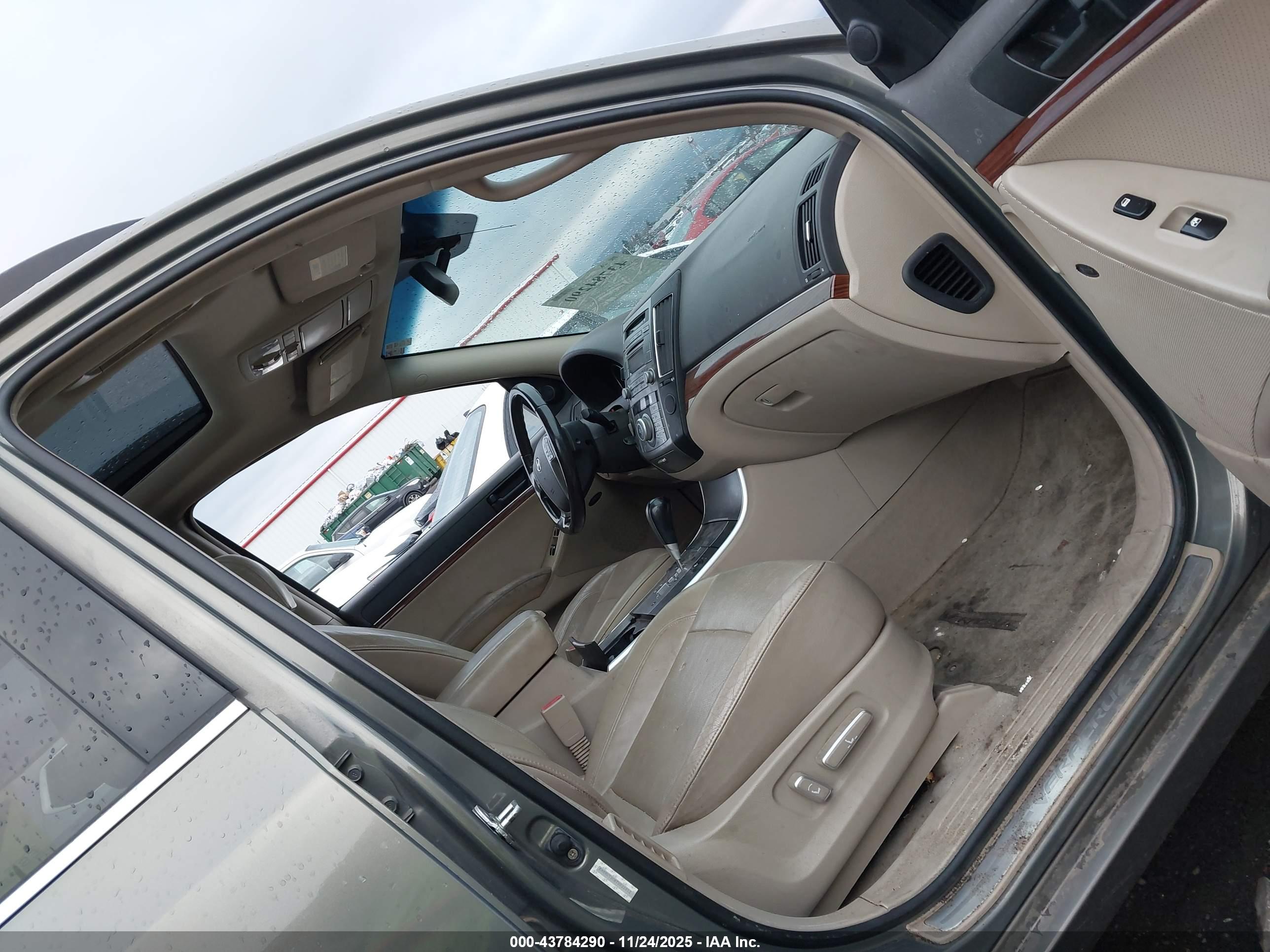 HYUNDAI VERACRUZ image 5