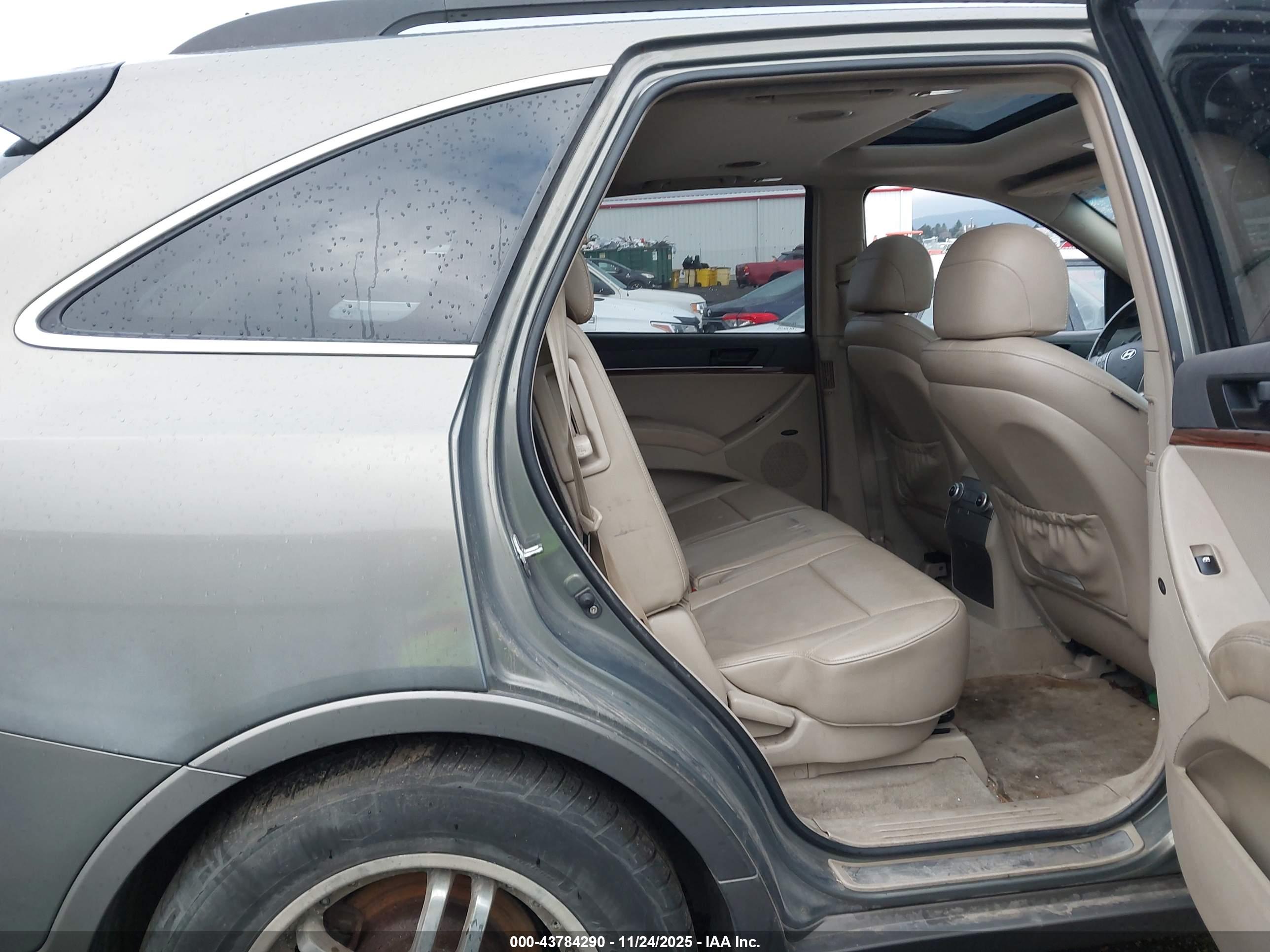 HYUNDAI VERACRUZ image 8