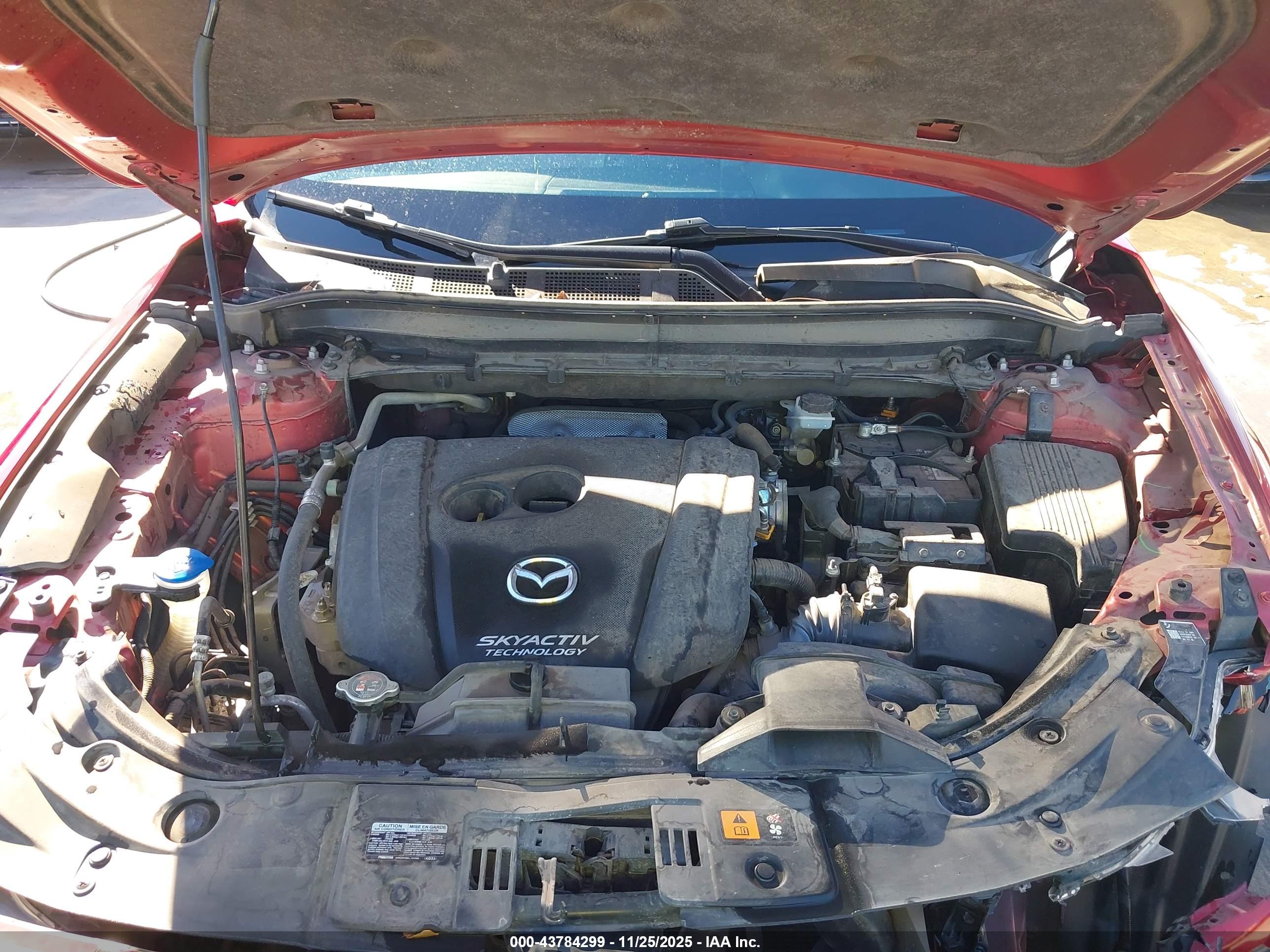 MAZDA CX-5 image 10