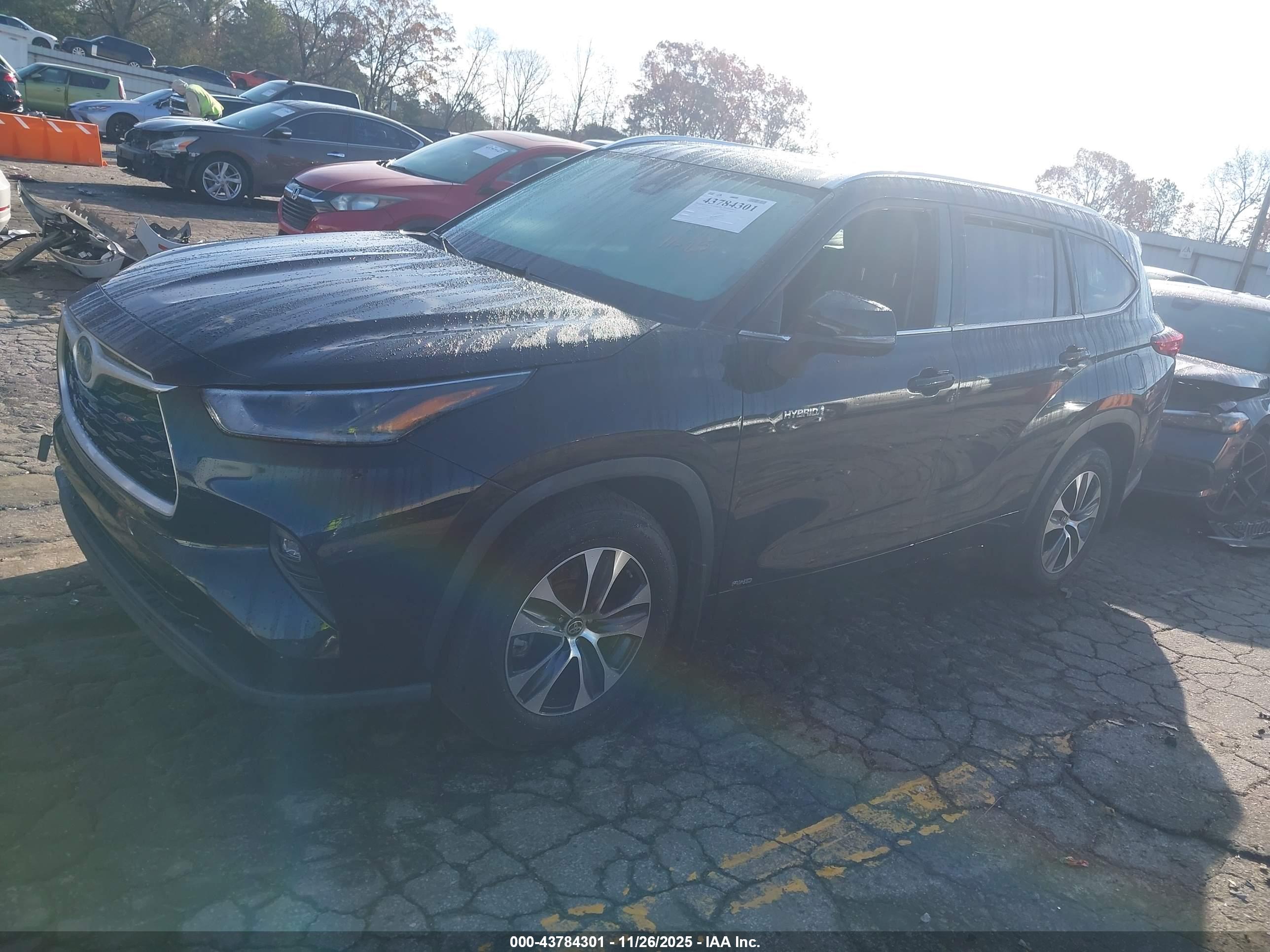 TOYOTA HIGHLANDER image 2