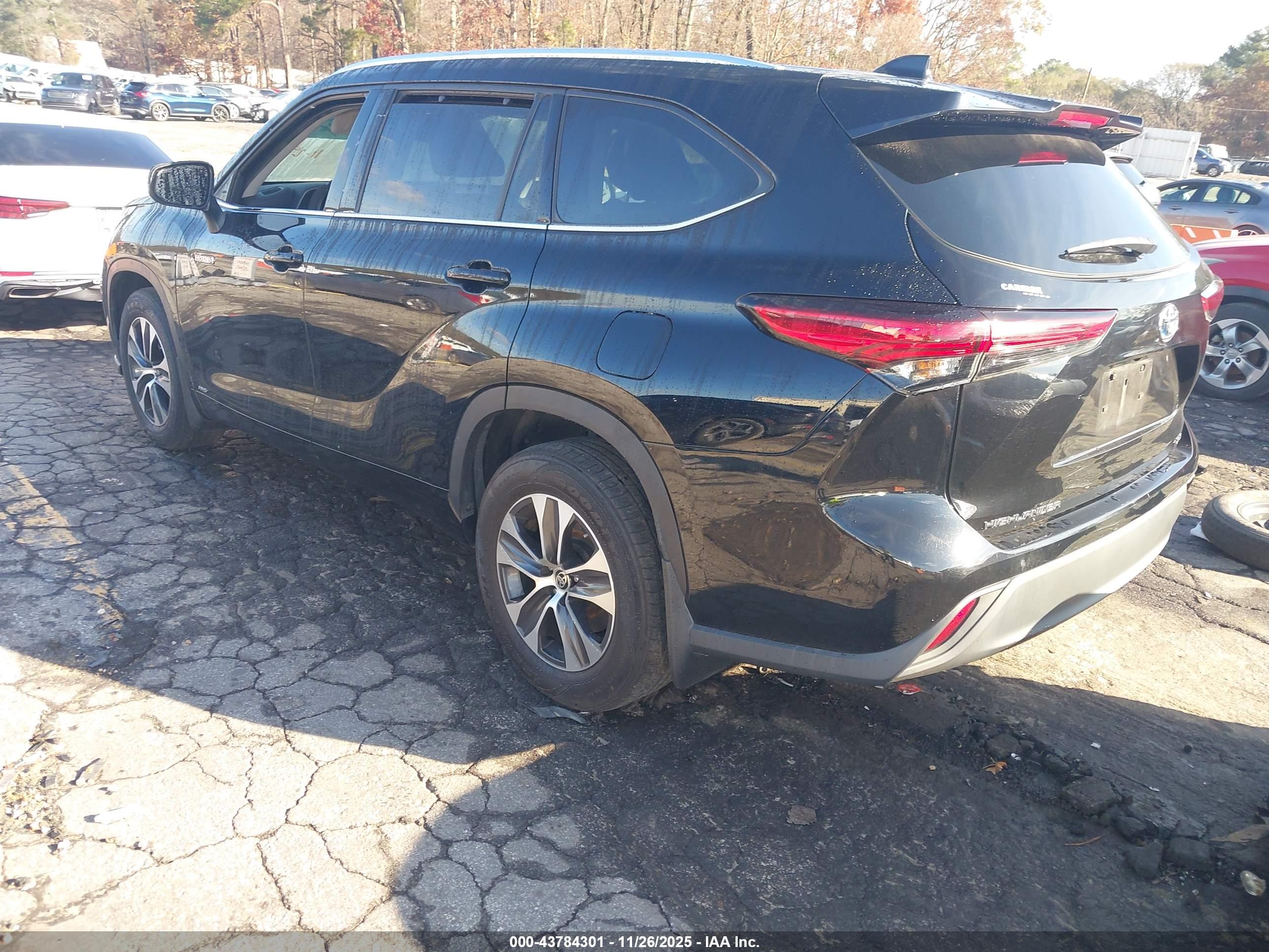 TOYOTA HIGHLANDER image 3
