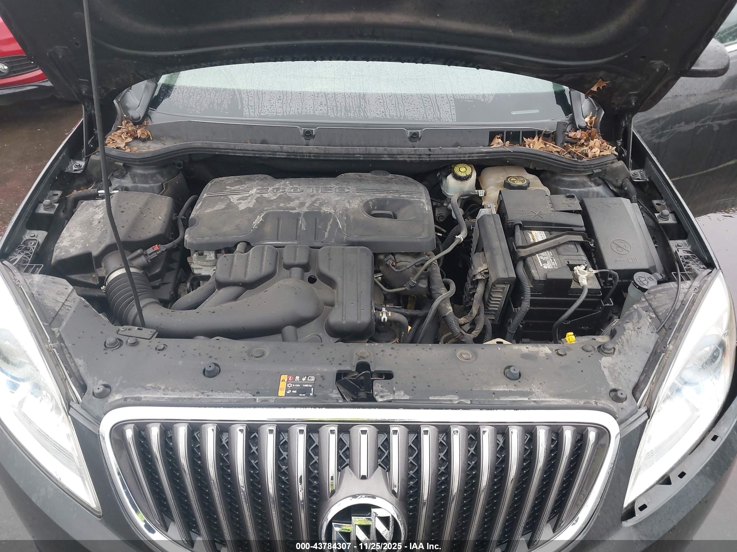 BUICK VERANO image 10