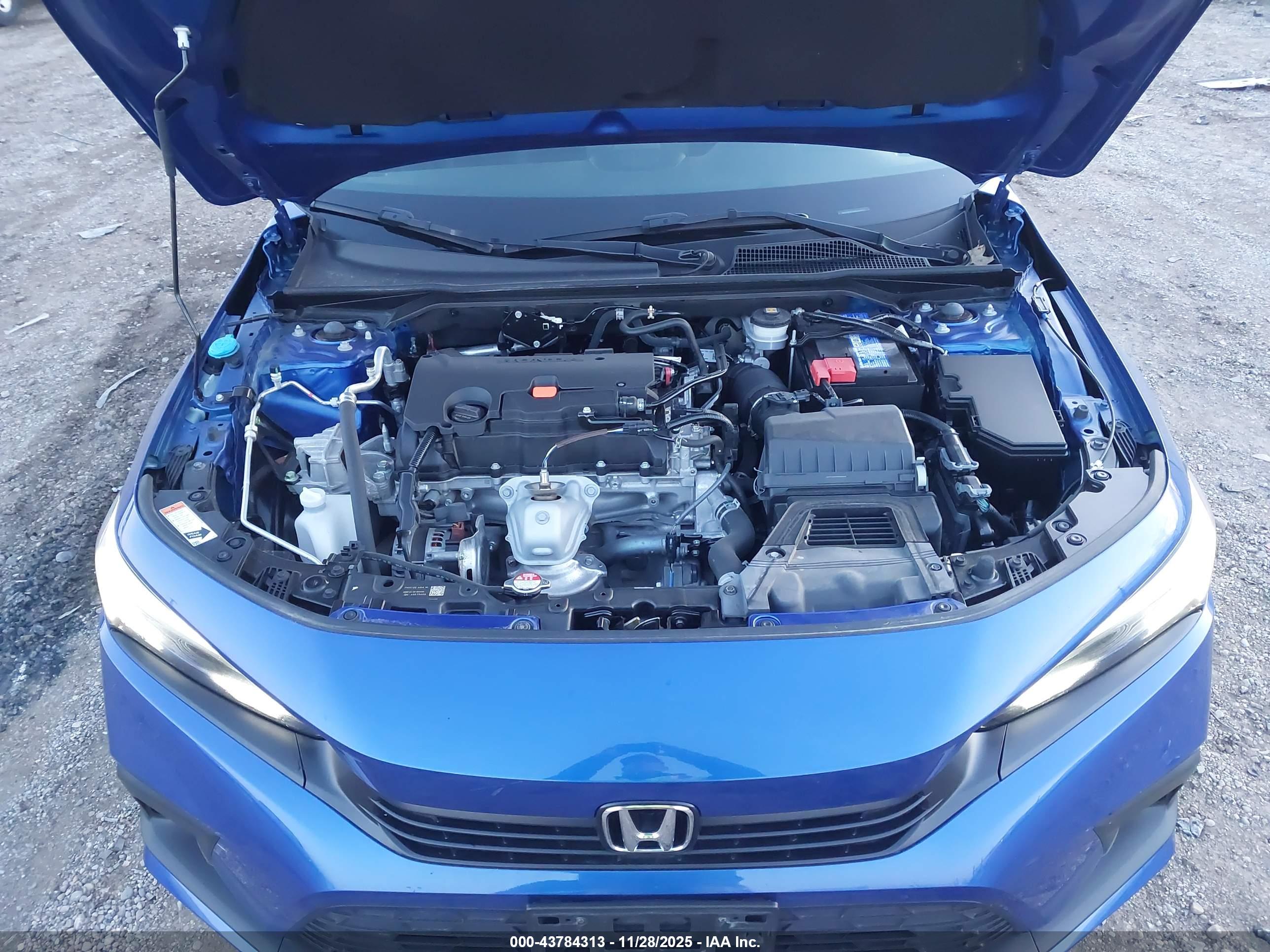 HONDA CIVIC image 10