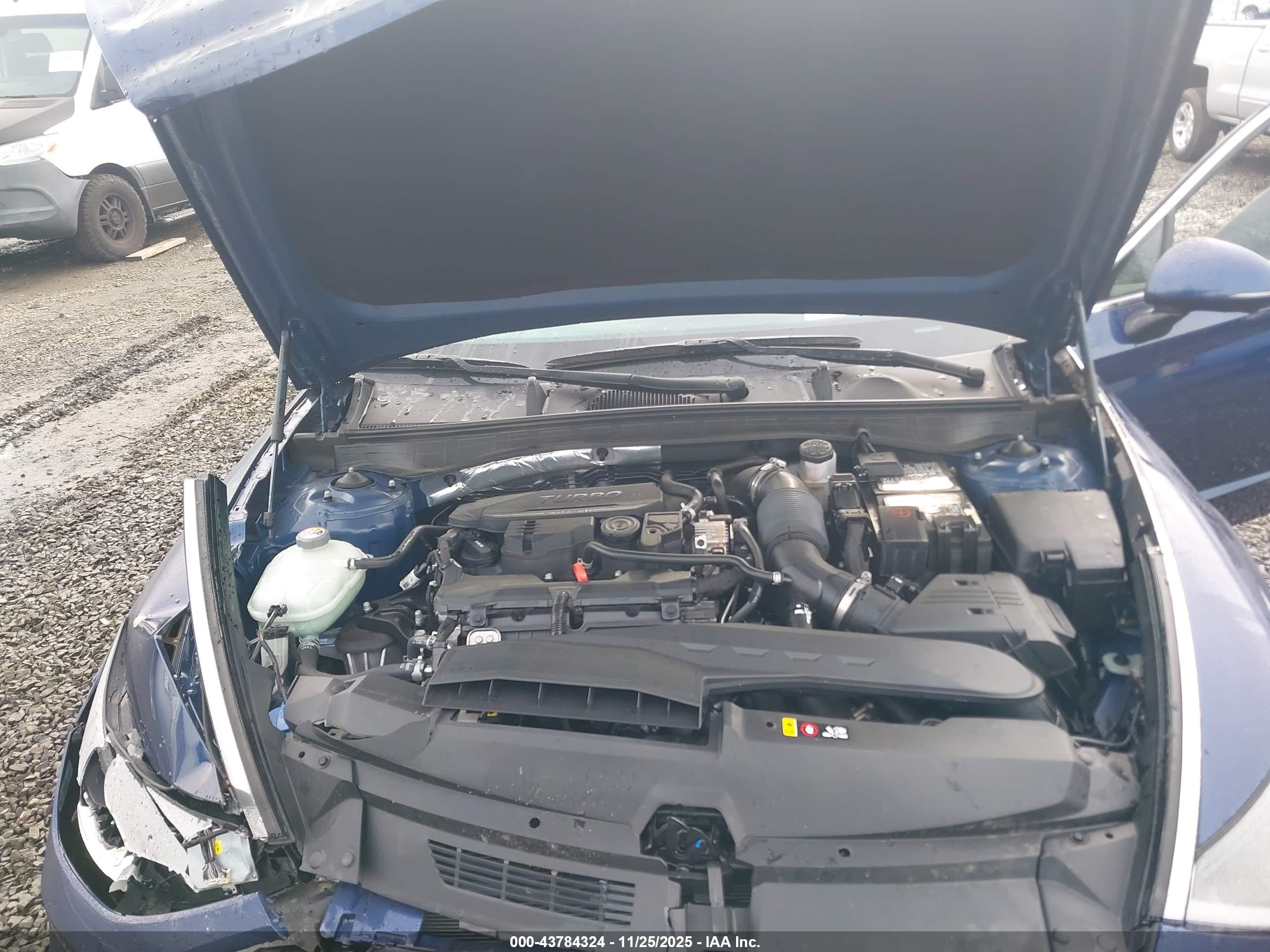 HYUNDAI SONATA image 10