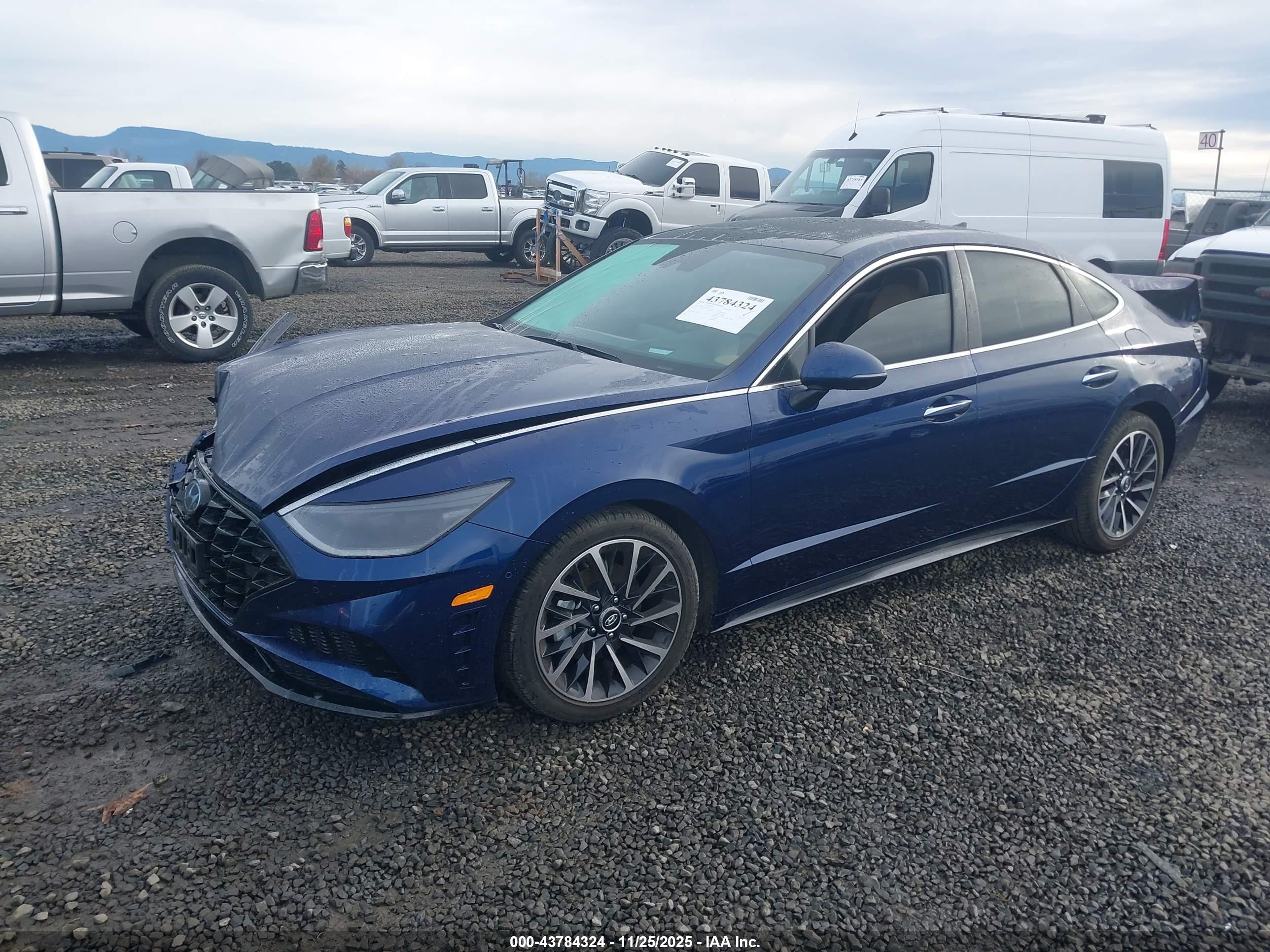 HYUNDAI SONATA image 2