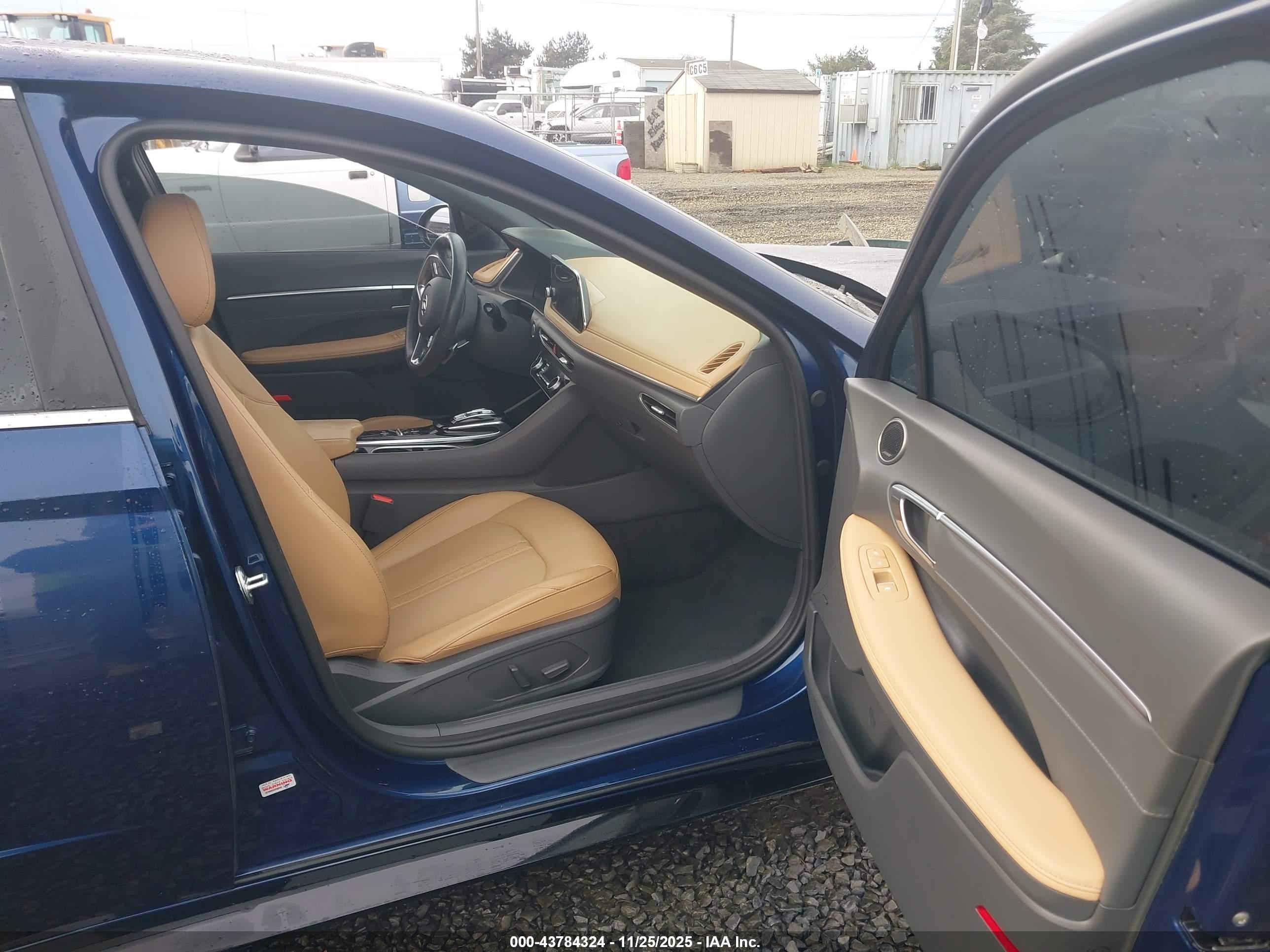 HYUNDAI SONATA image 5