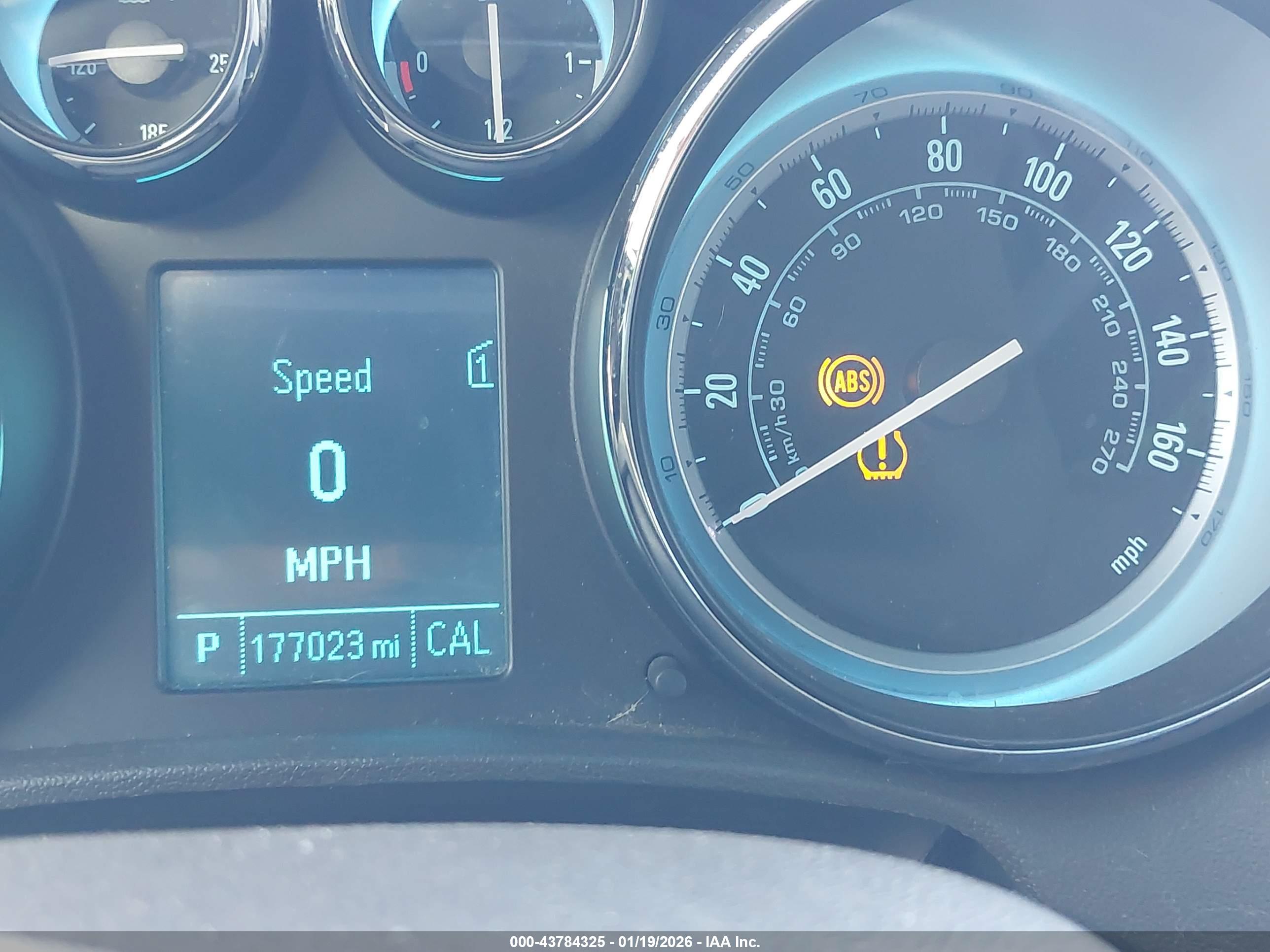 BUICK VERANO image 7