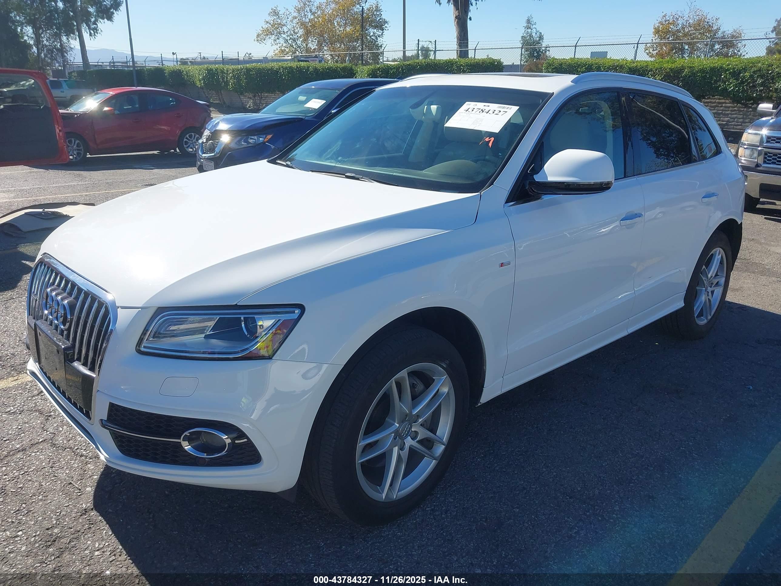 AUDI Q5 image 2