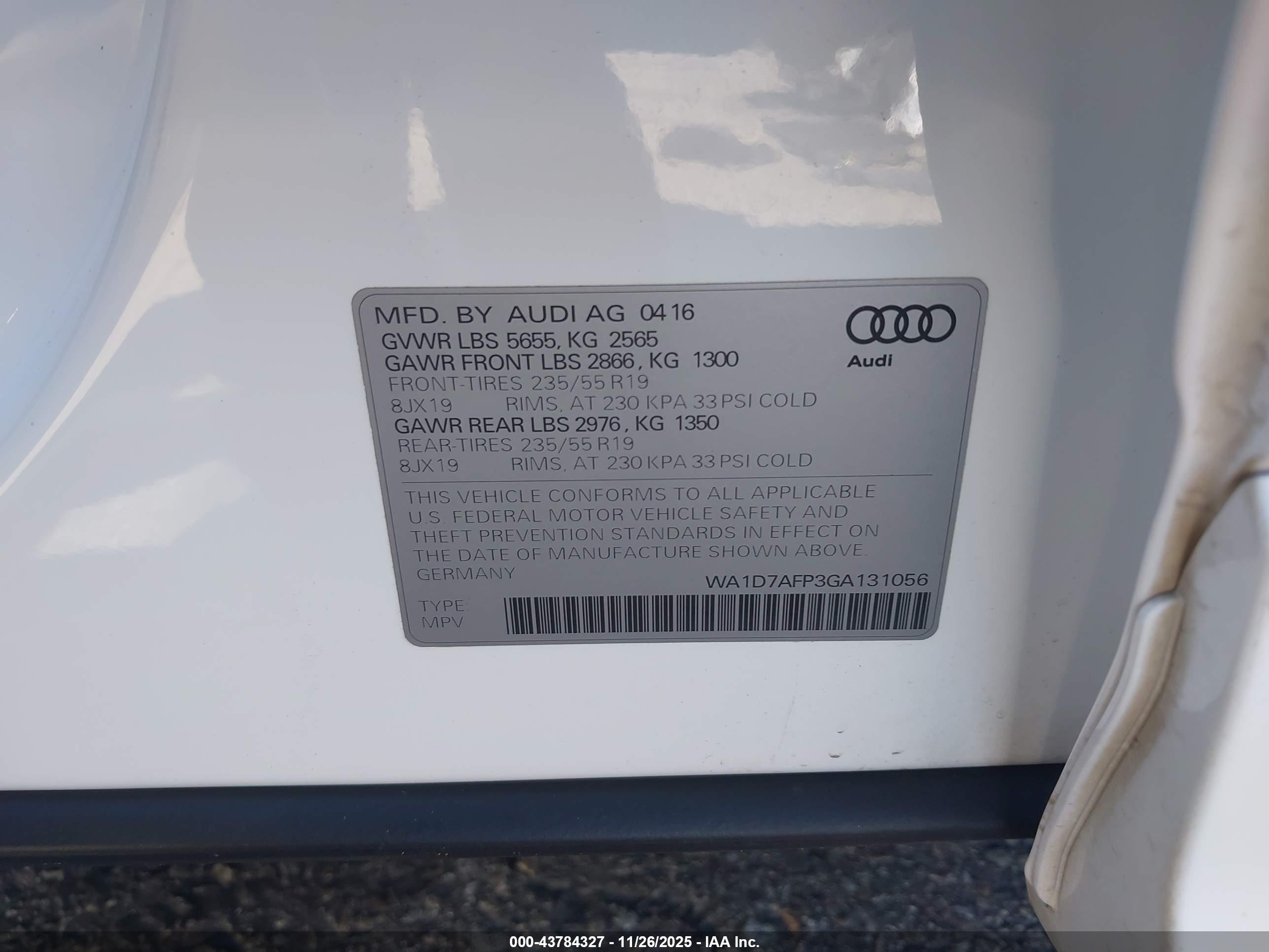 AUDI Q5 image 9