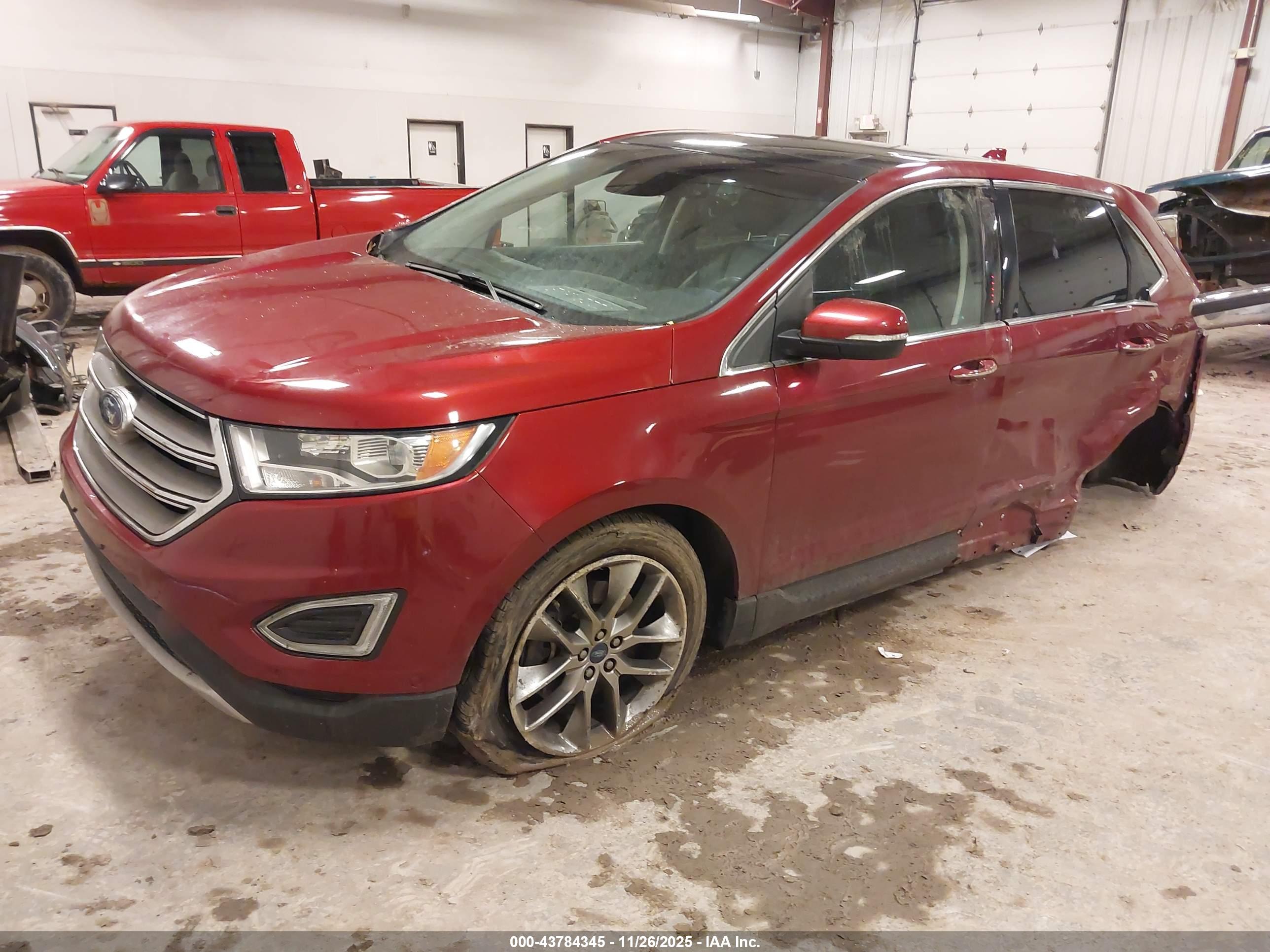FORD EDGE image 2