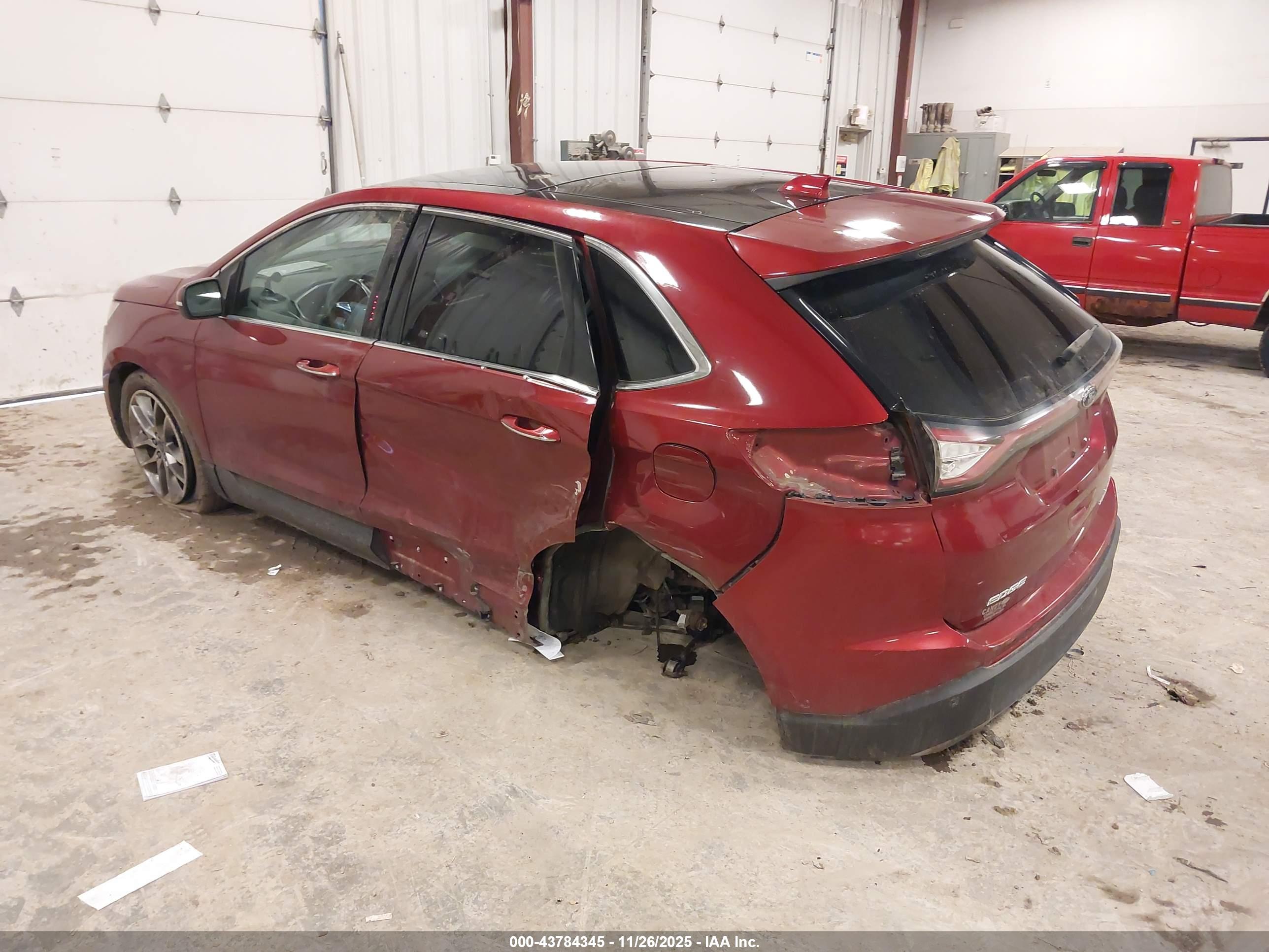 FORD EDGE image 3