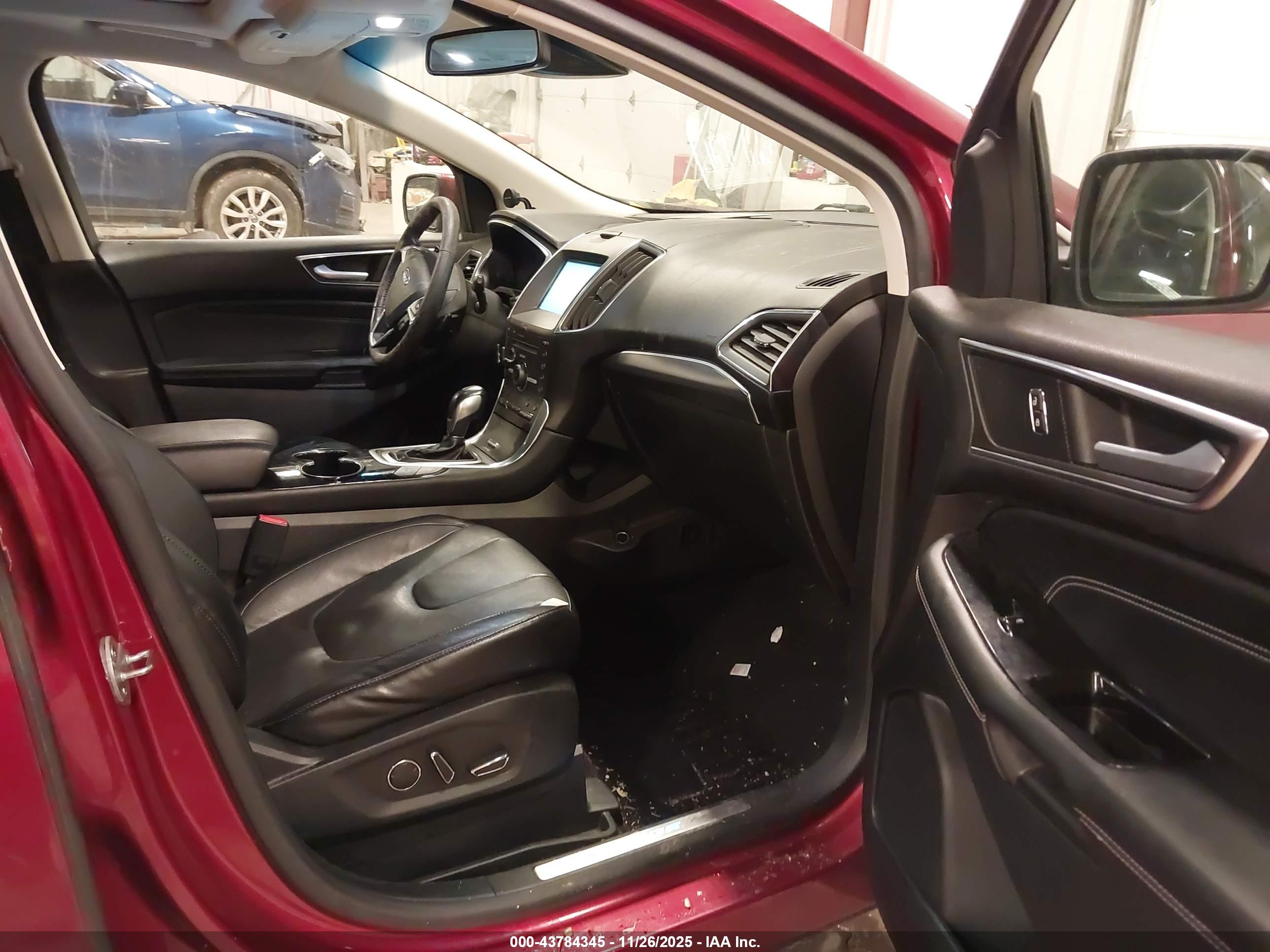 FORD EDGE image 5