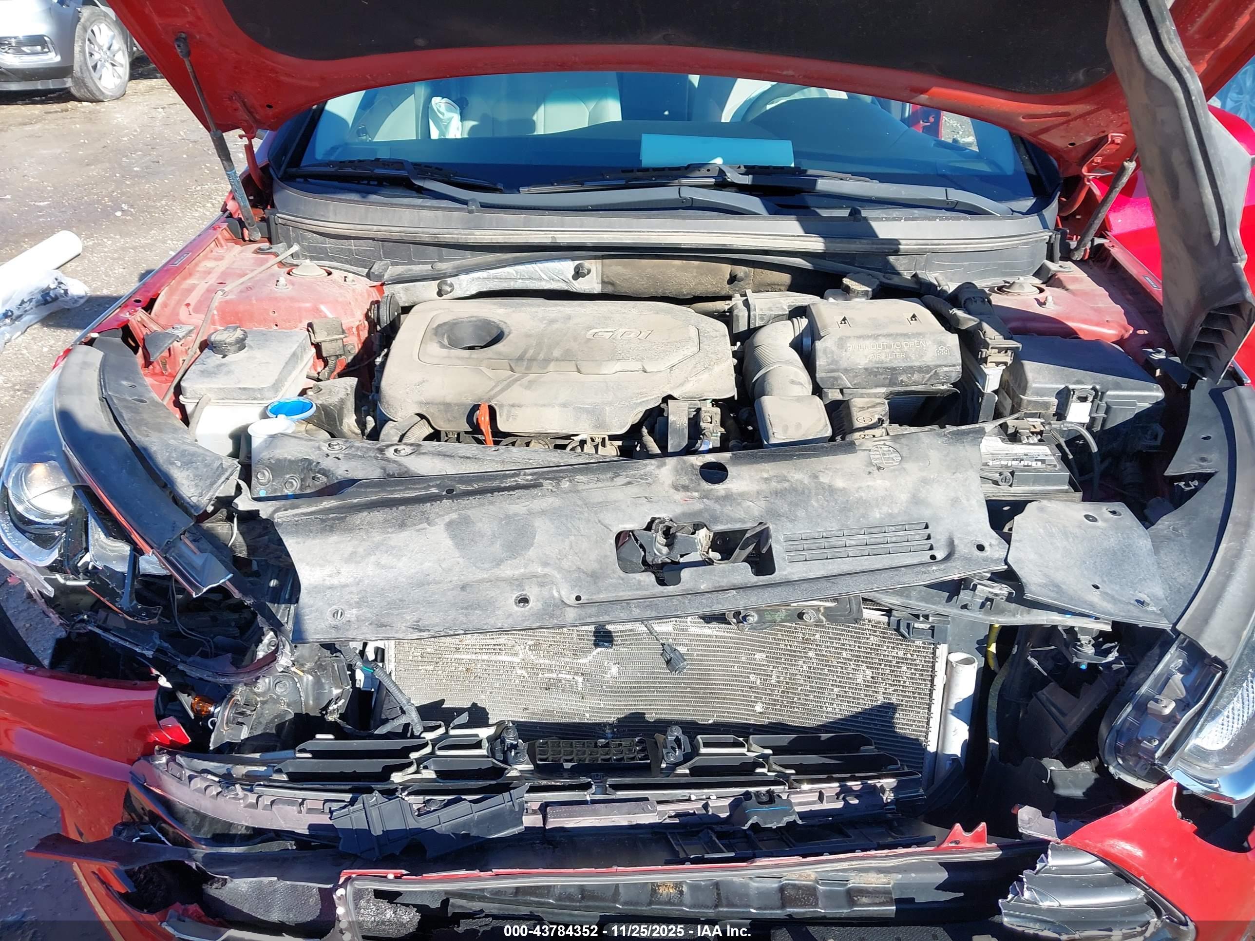 HYUNDAI SONATA image 10