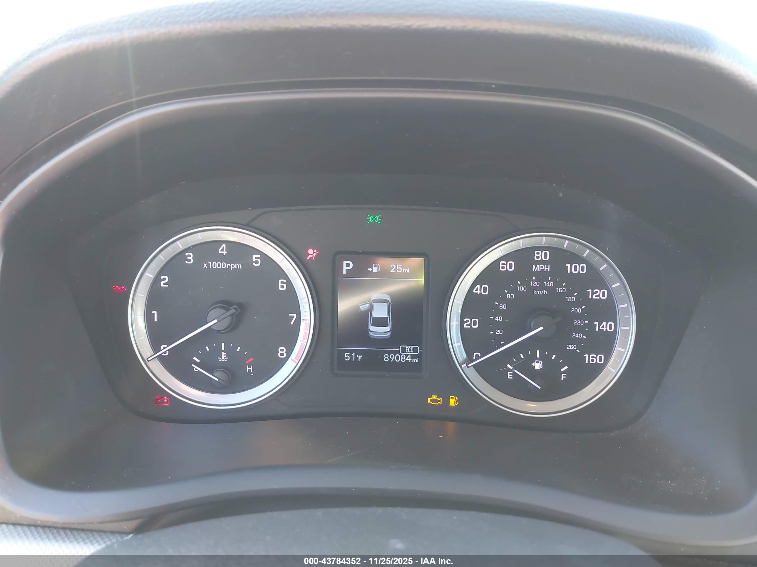 HYUNDAI SONATA image 7