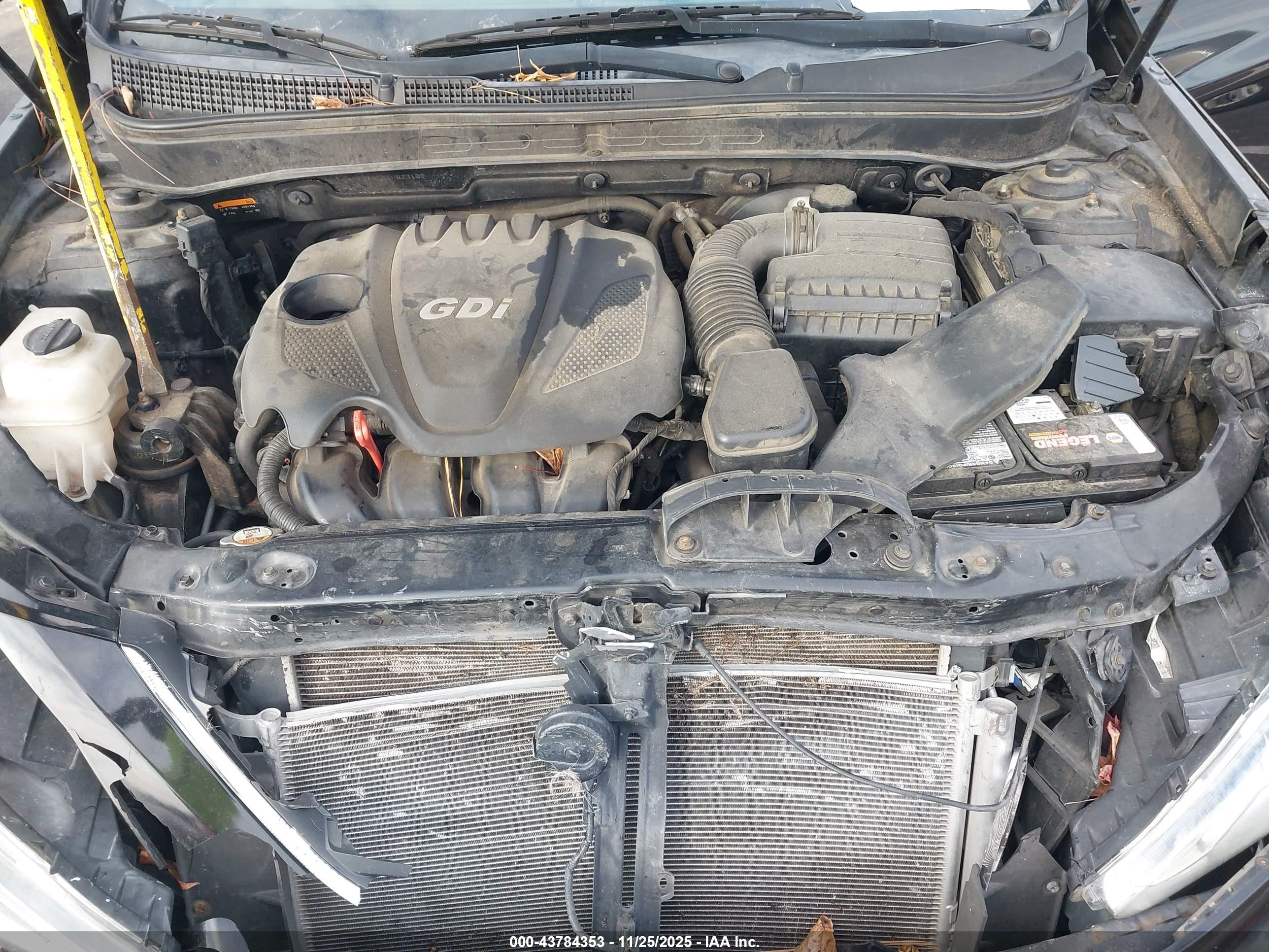 HYUNDAI SONATA image 10