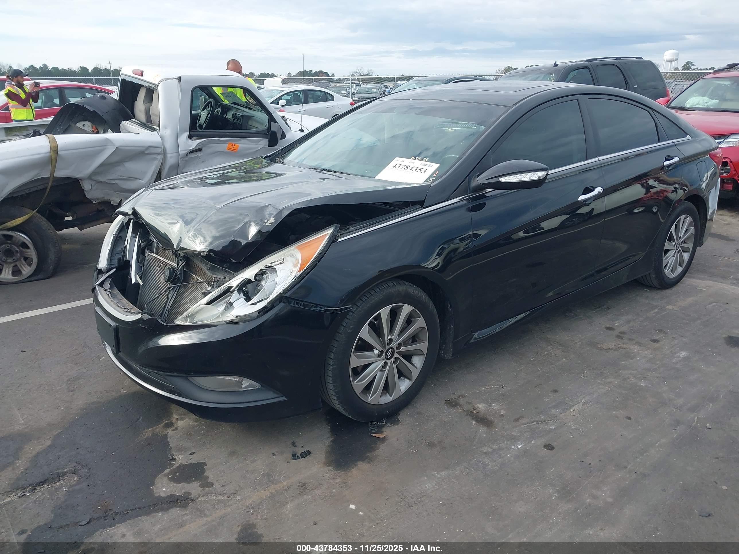 HYUNDAI SONATA image 2
