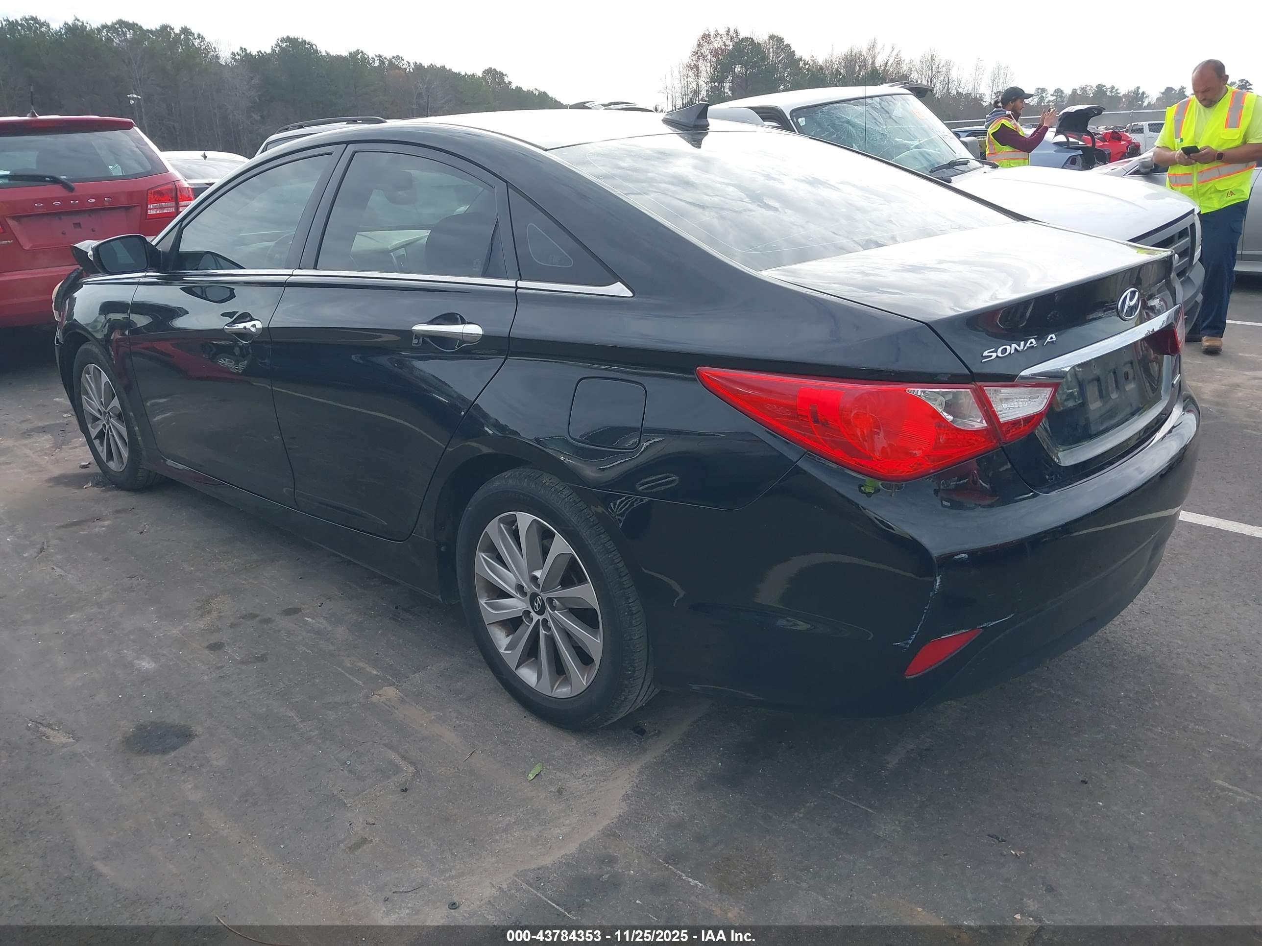 HYUNDAI SONATA image 3