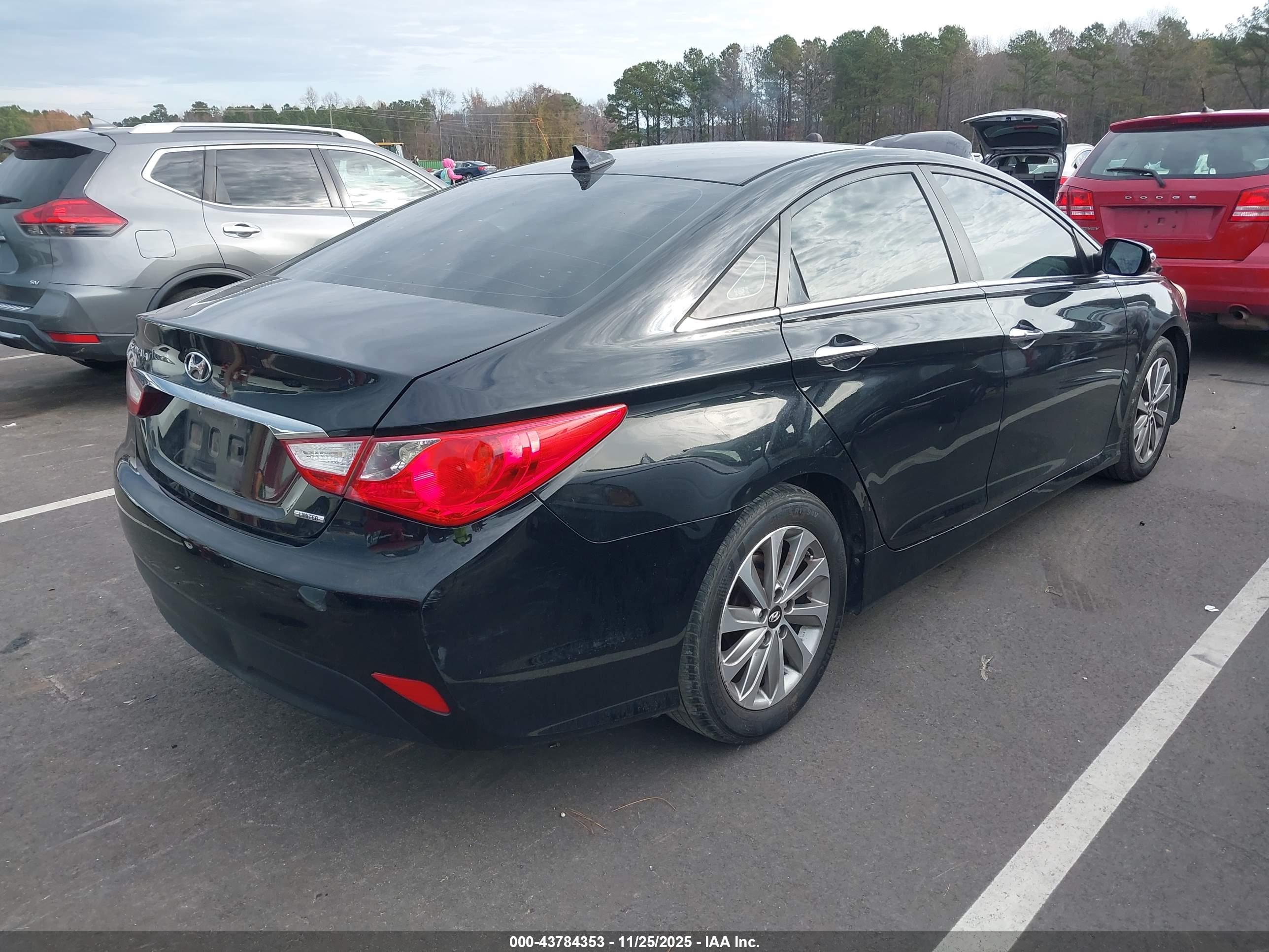 HYUNDAI SONATA image 4