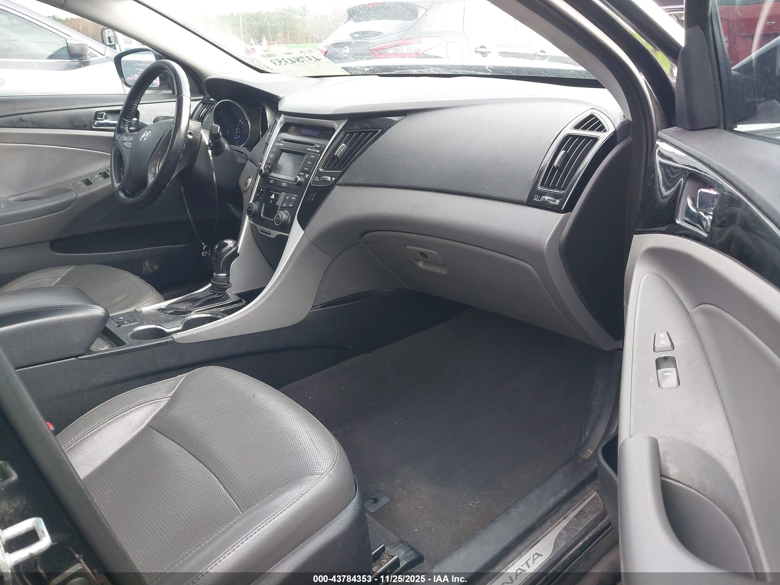 HYUNDAI SONATA image 5