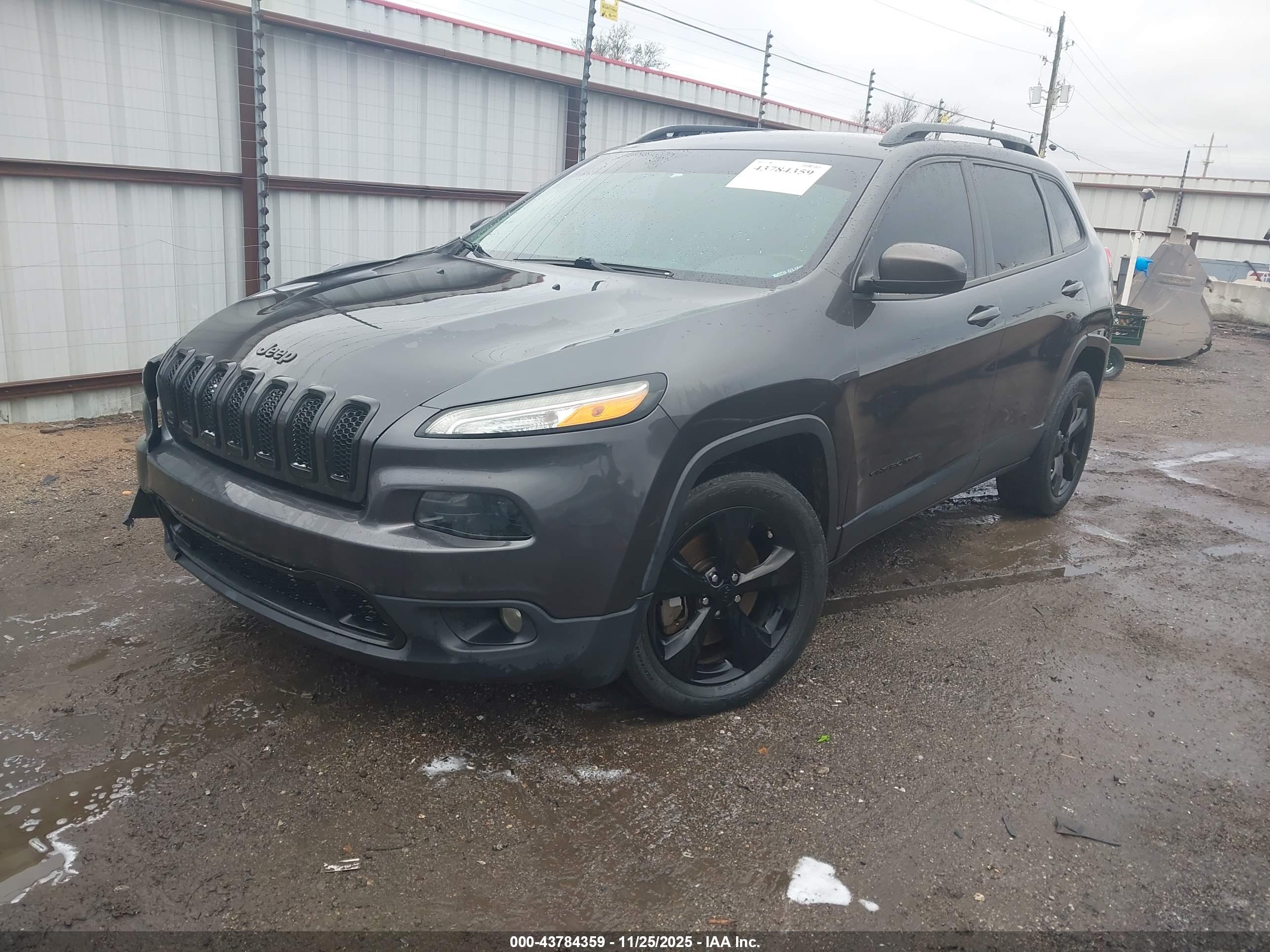 JEEP CHEROKEE image 2