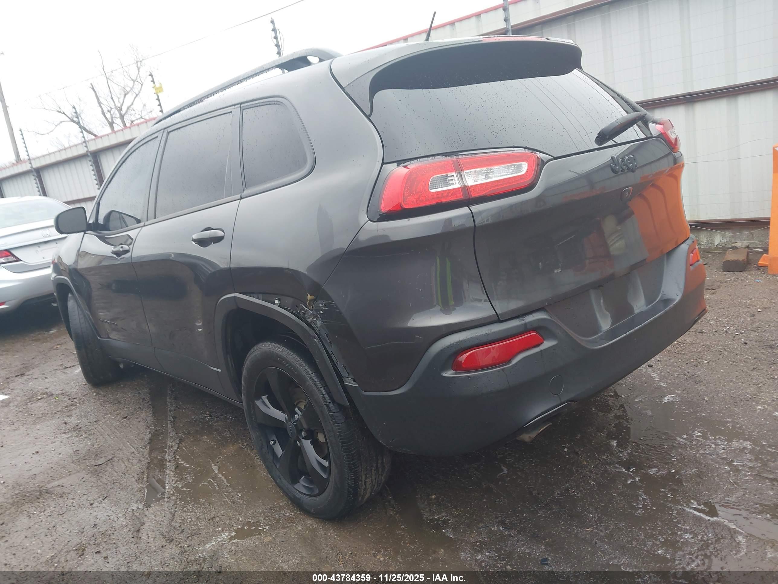 JEEP CHEROKEE image 3