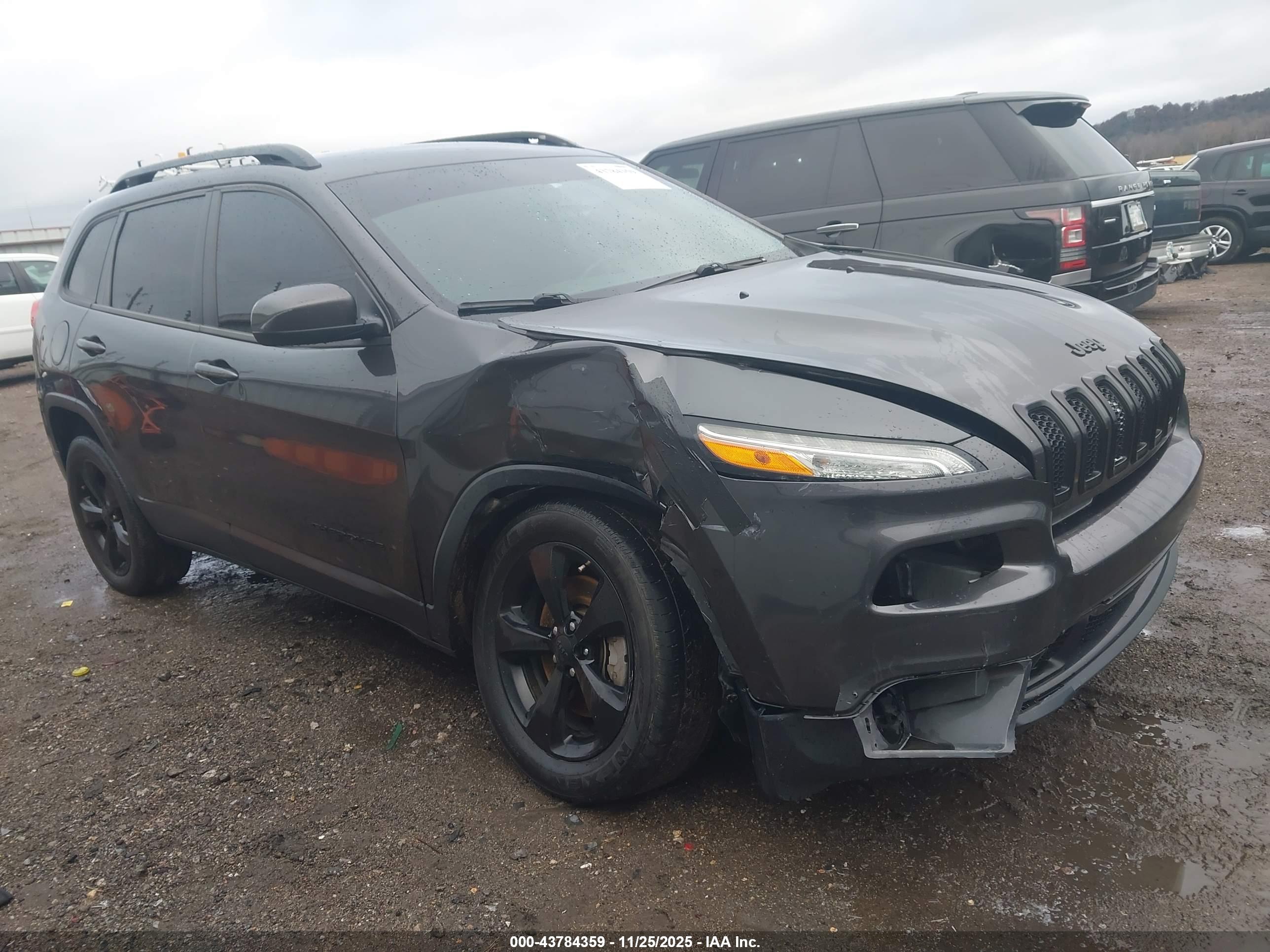 JEEP CHEROKEE image 6
