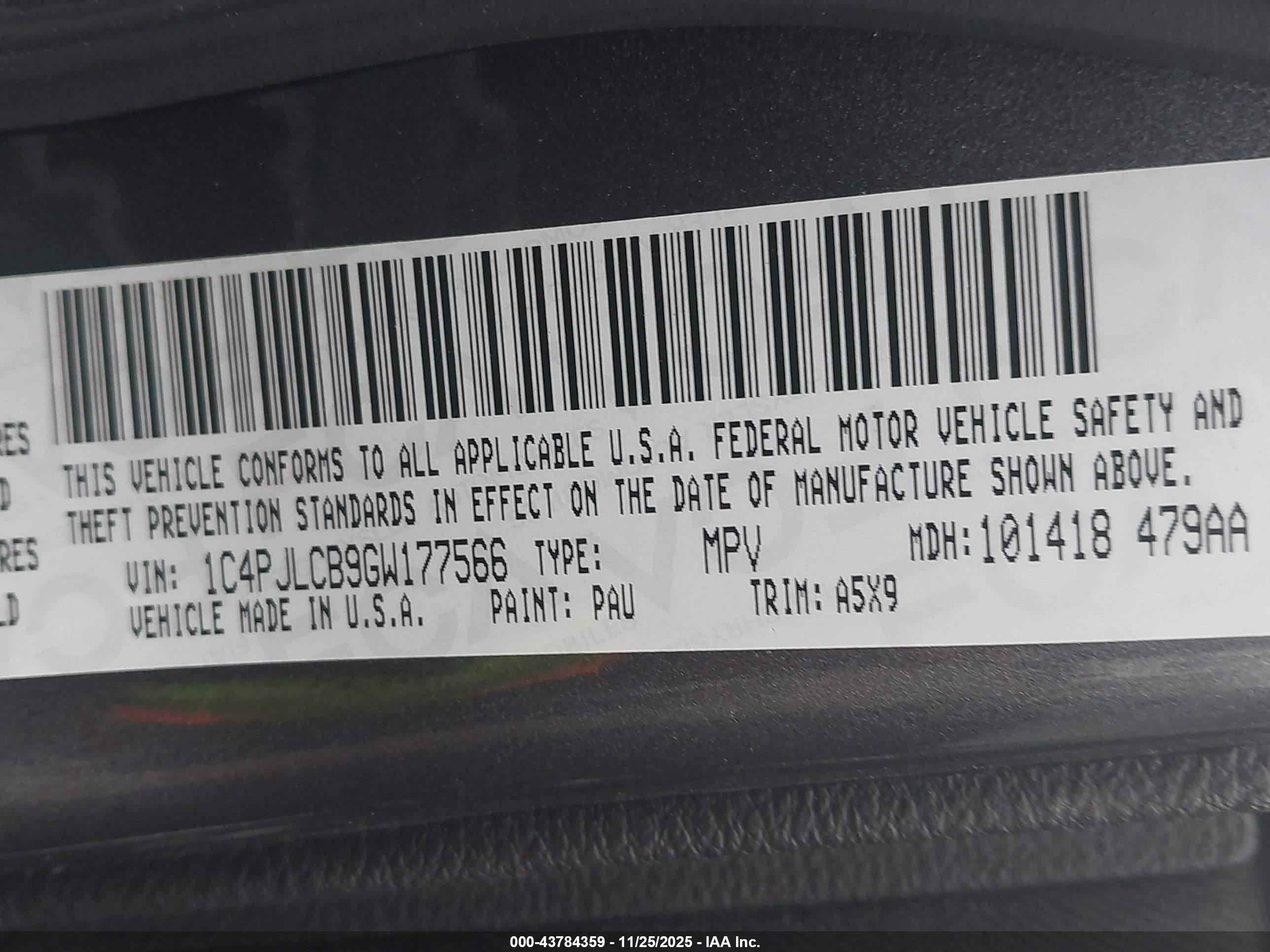 JEEP CHEROKEE image 9
