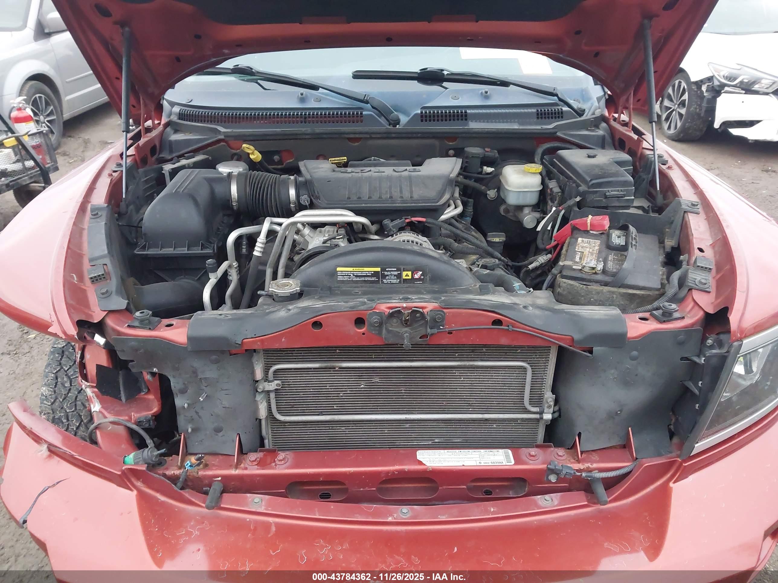 DODGE DAKOTA image 10