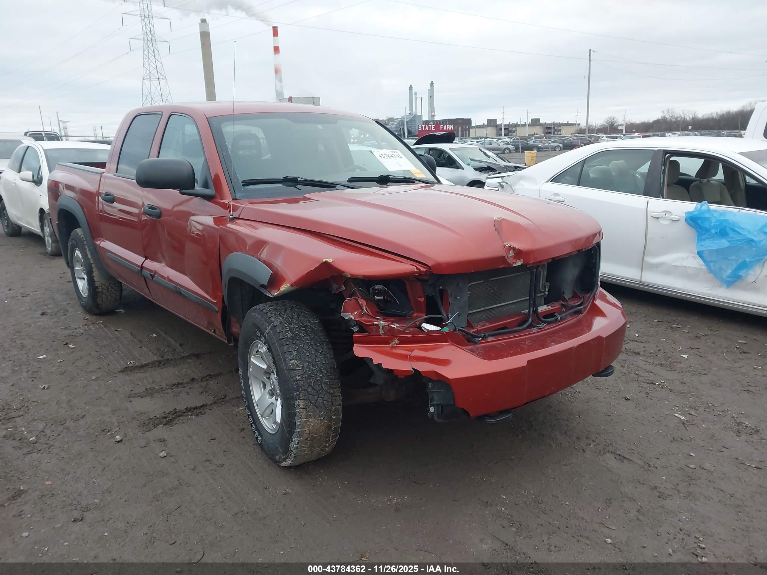 DODGE DAKOTA image 6