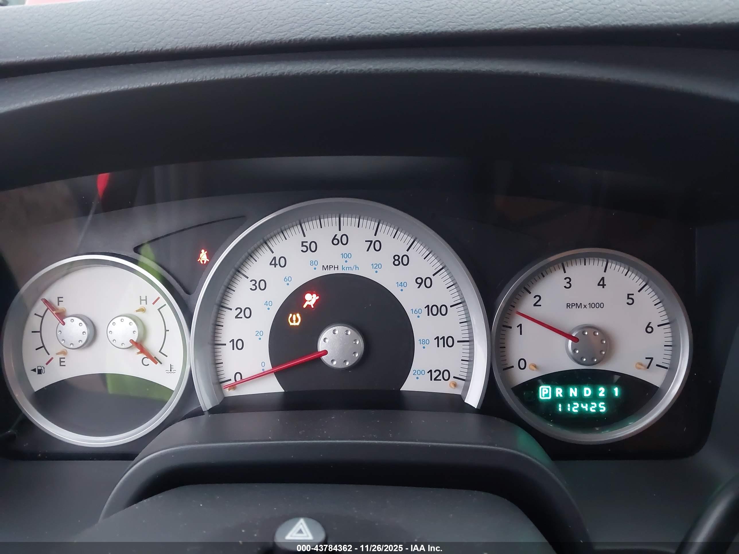 DODGE DAKOTA image 7