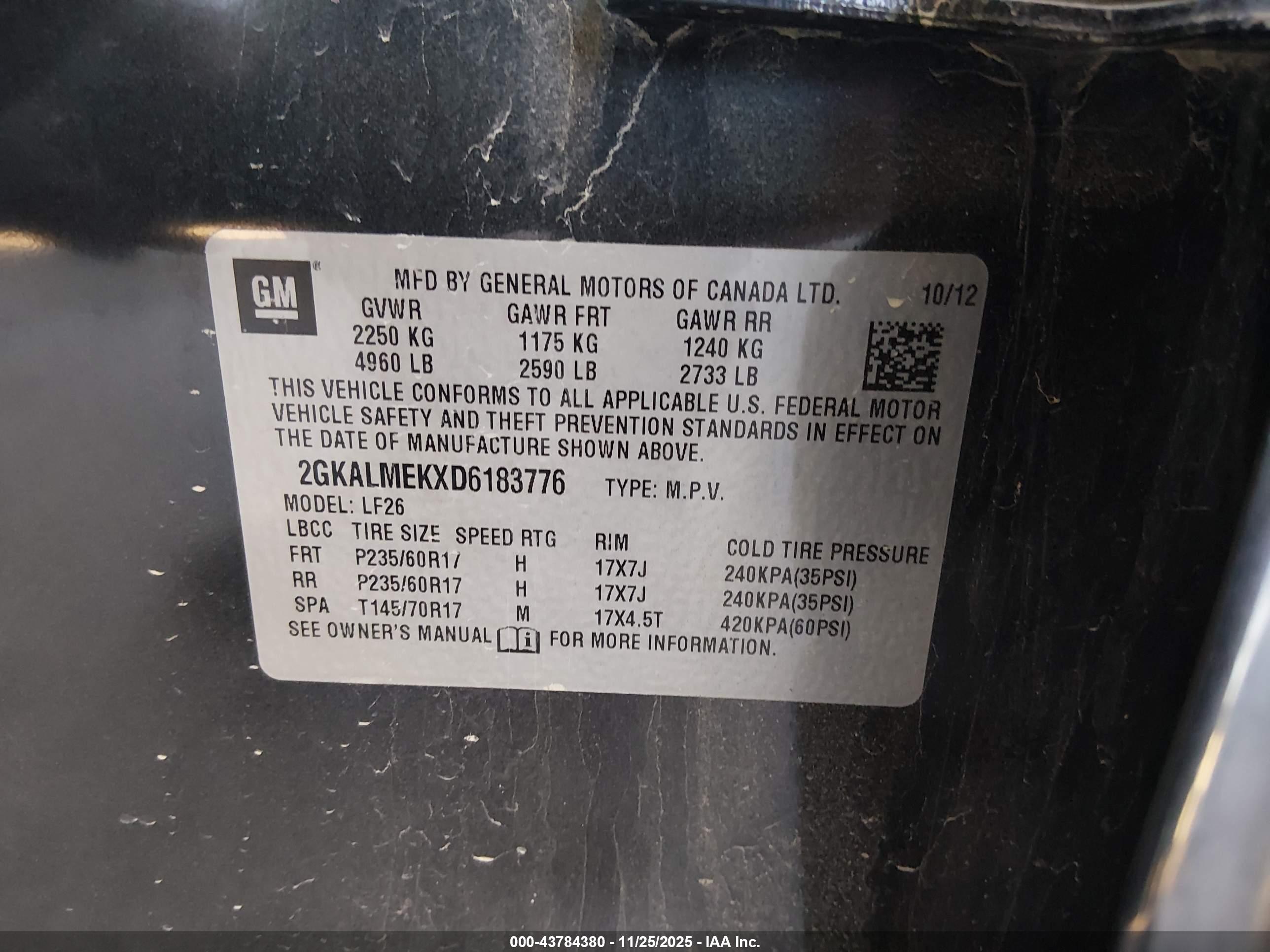 GMC TERRAIN image 9