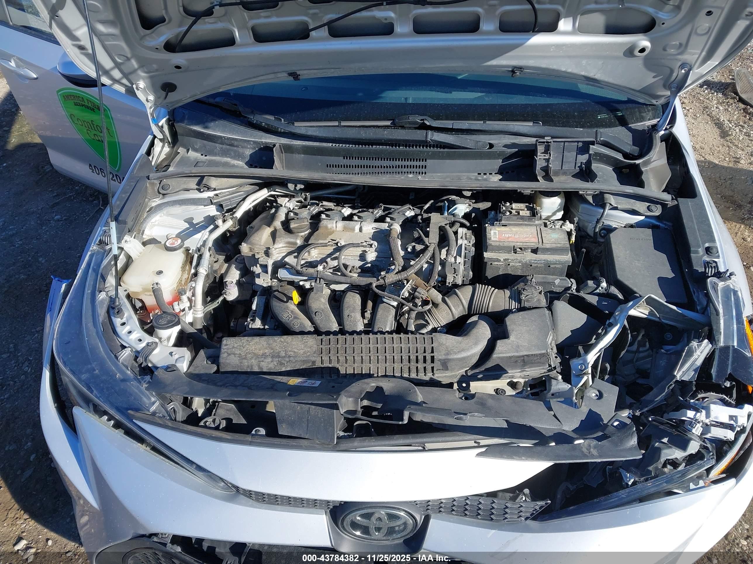 TOYOTA COROLLA image 10