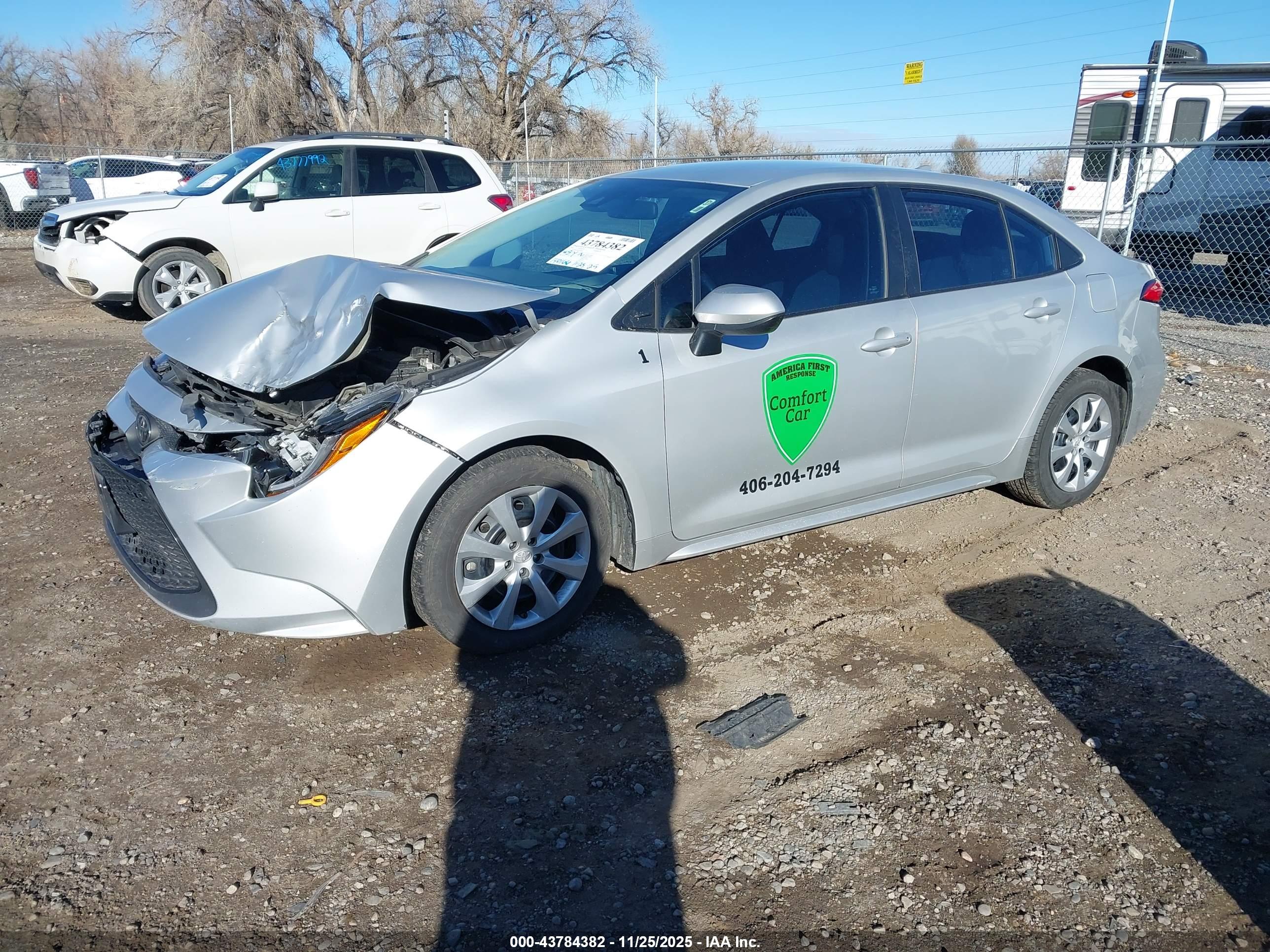 TOYOTA COROLLA image 2