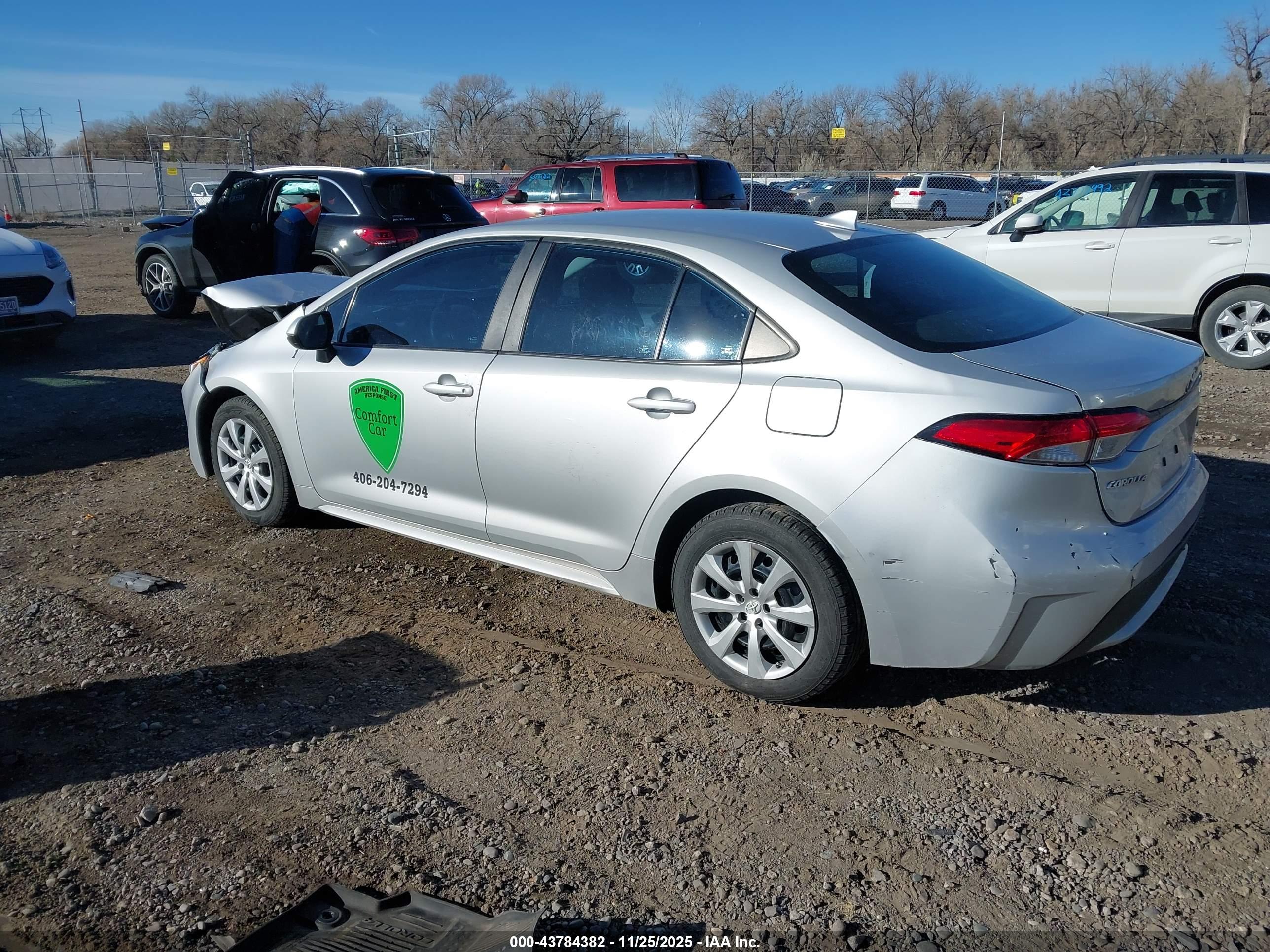 TOYOTA COROLLA image 3