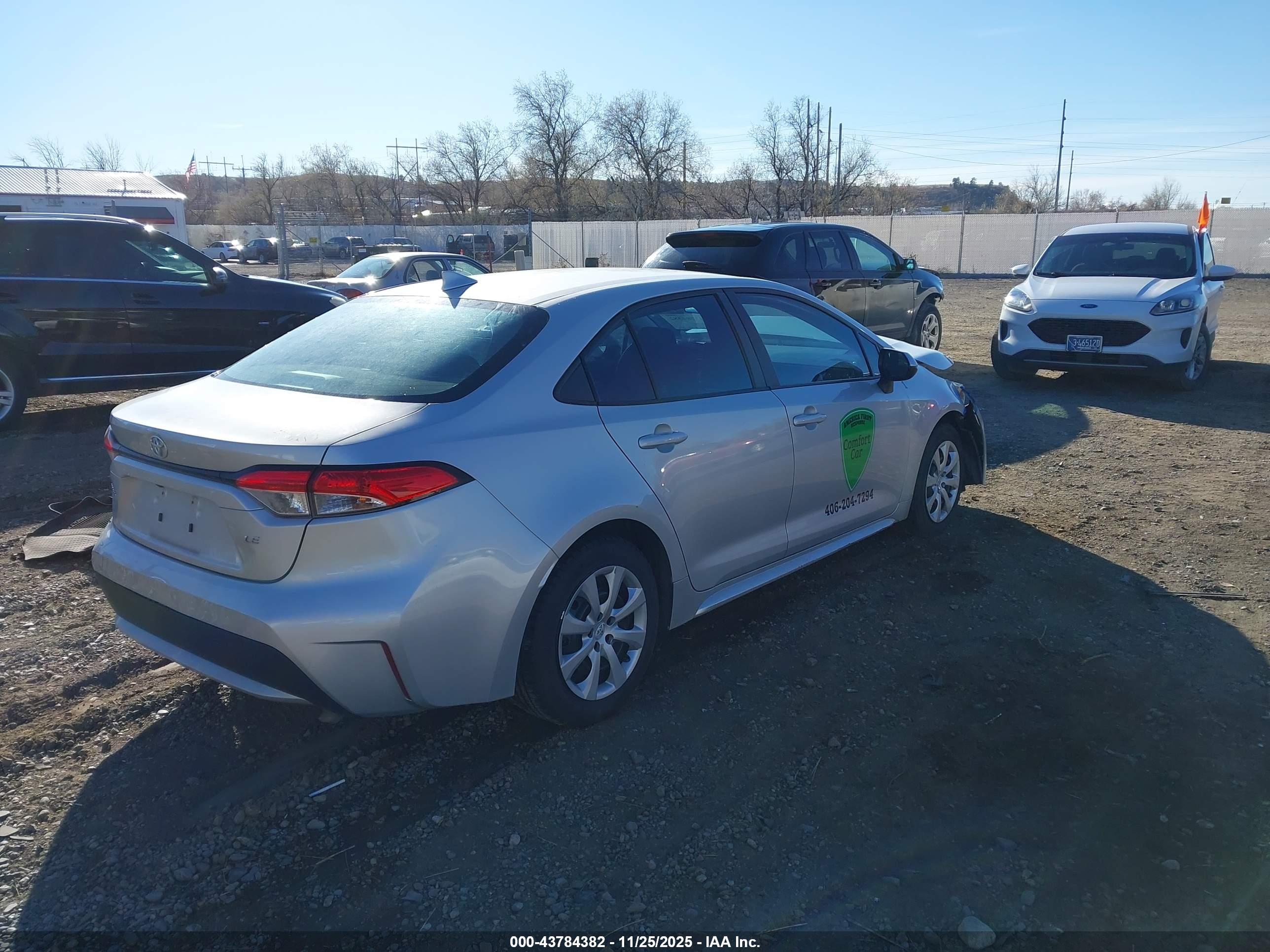 TOYOTA COROLLA image 4