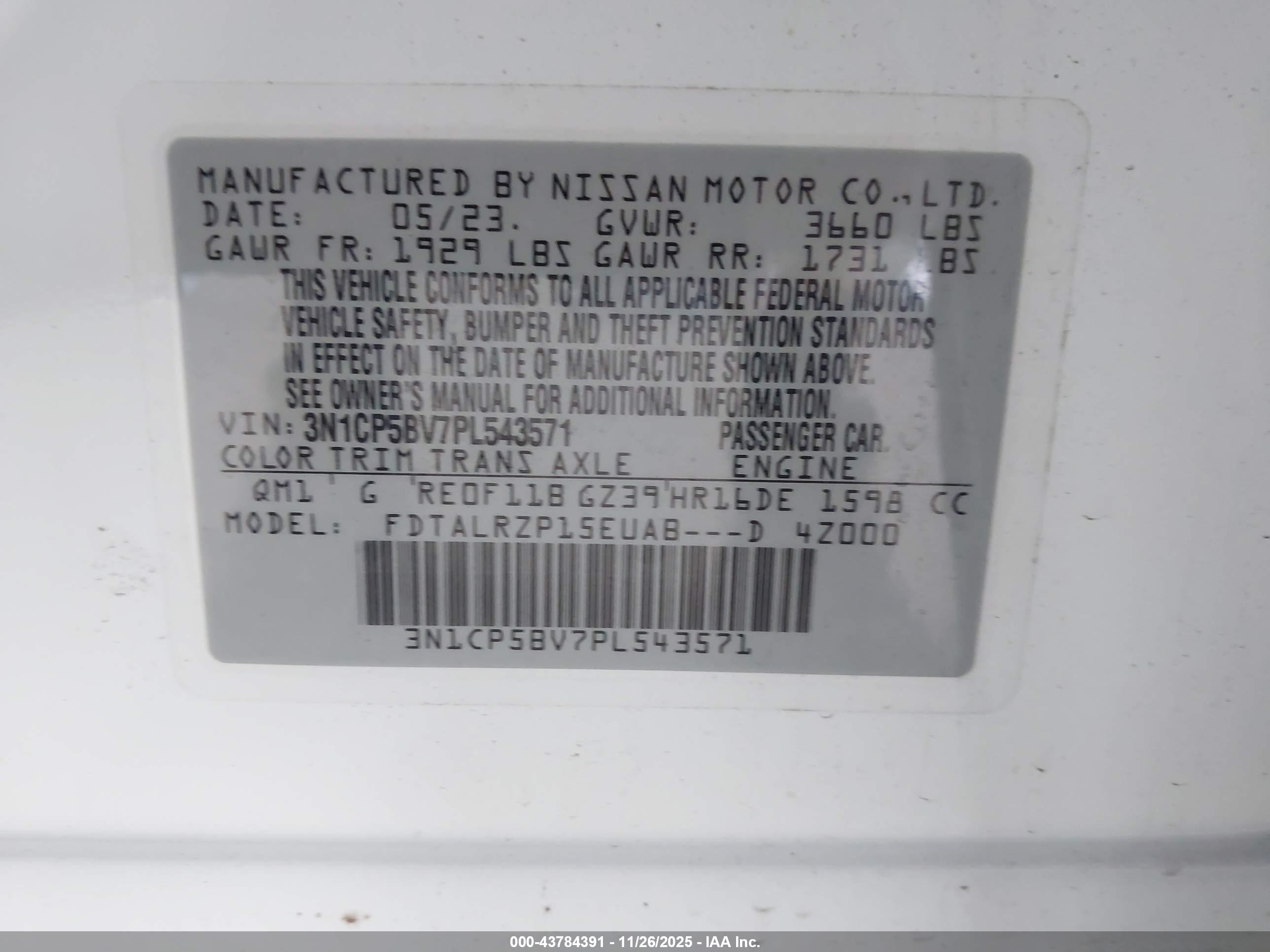 NISSAN KICKS image 9