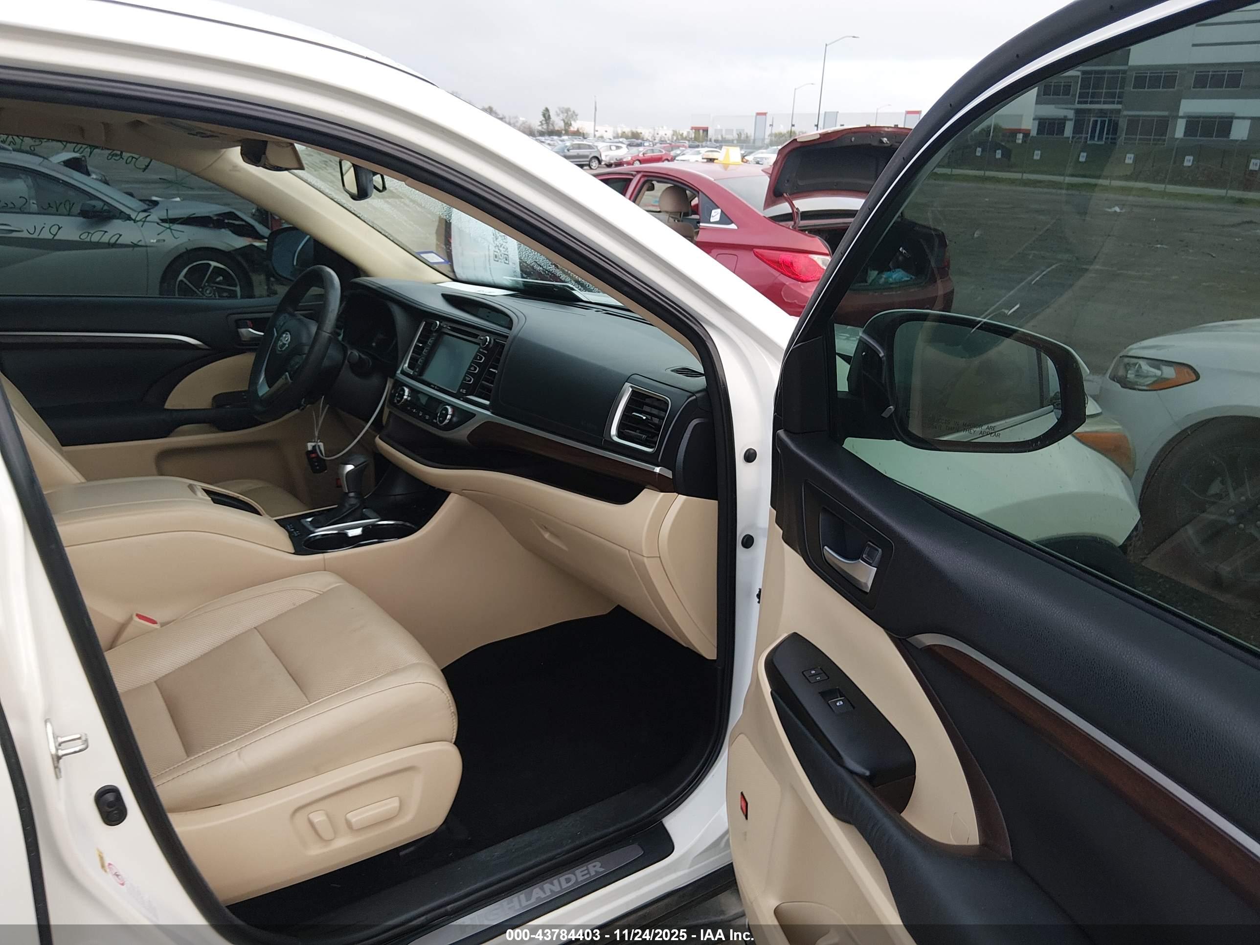 TOYOTA HIGHLANDER image 5