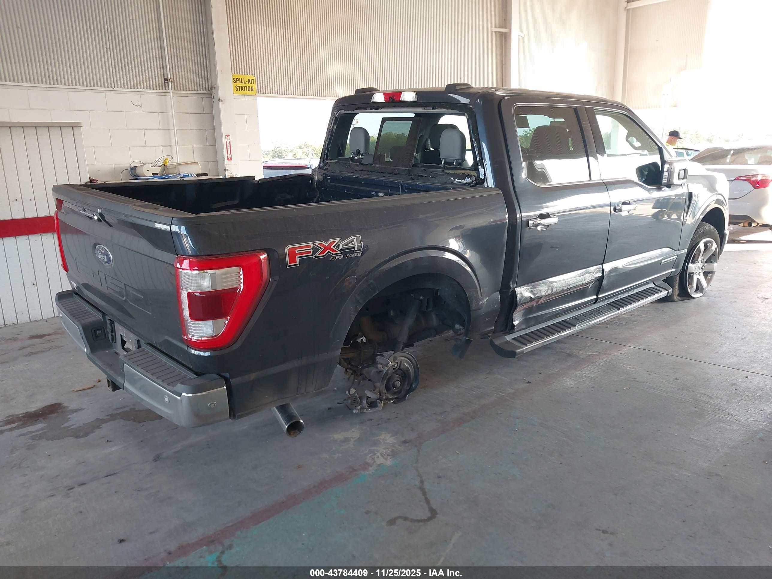 FORD F-150 image 4