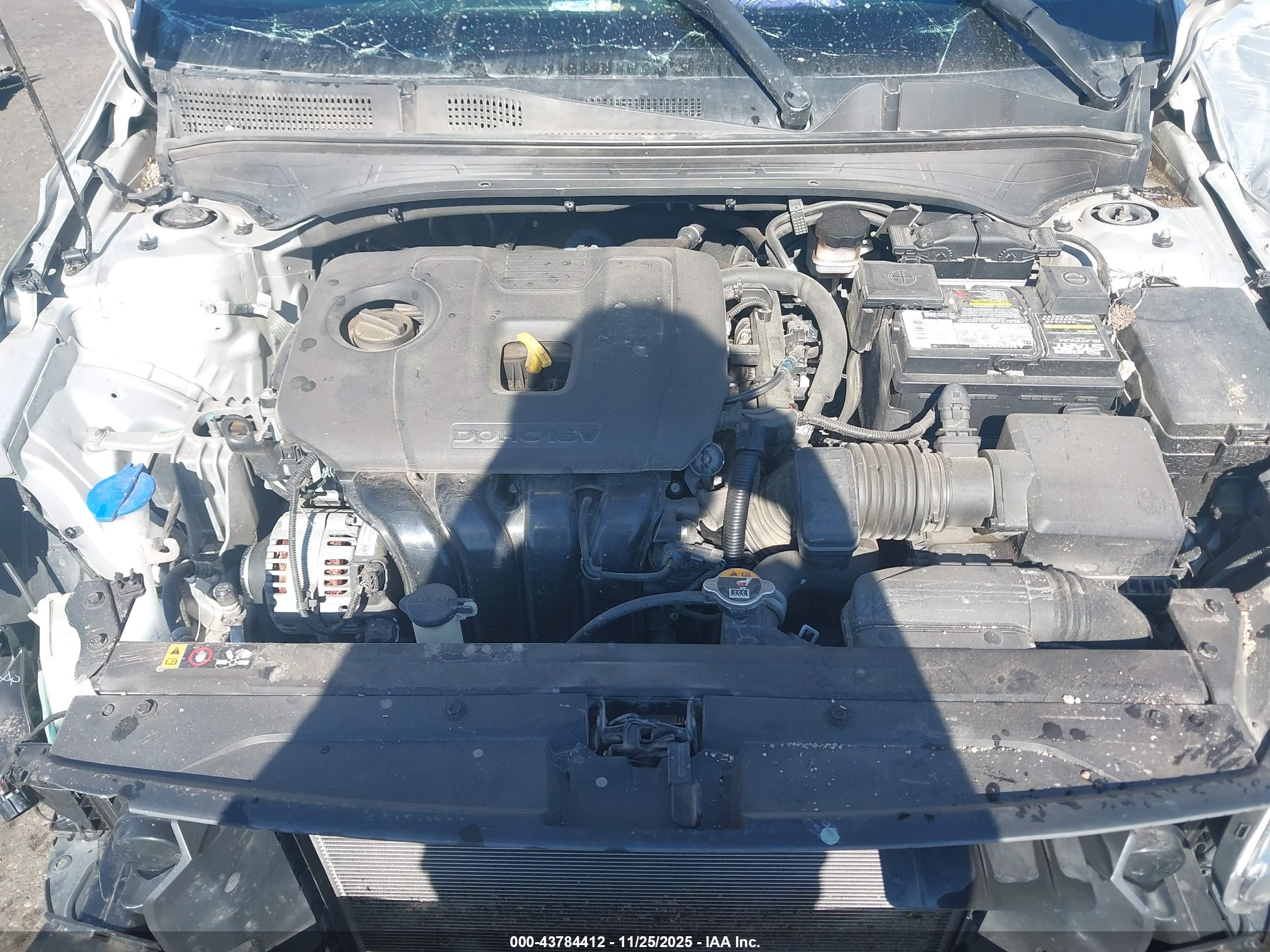 KIA FORTE image 10