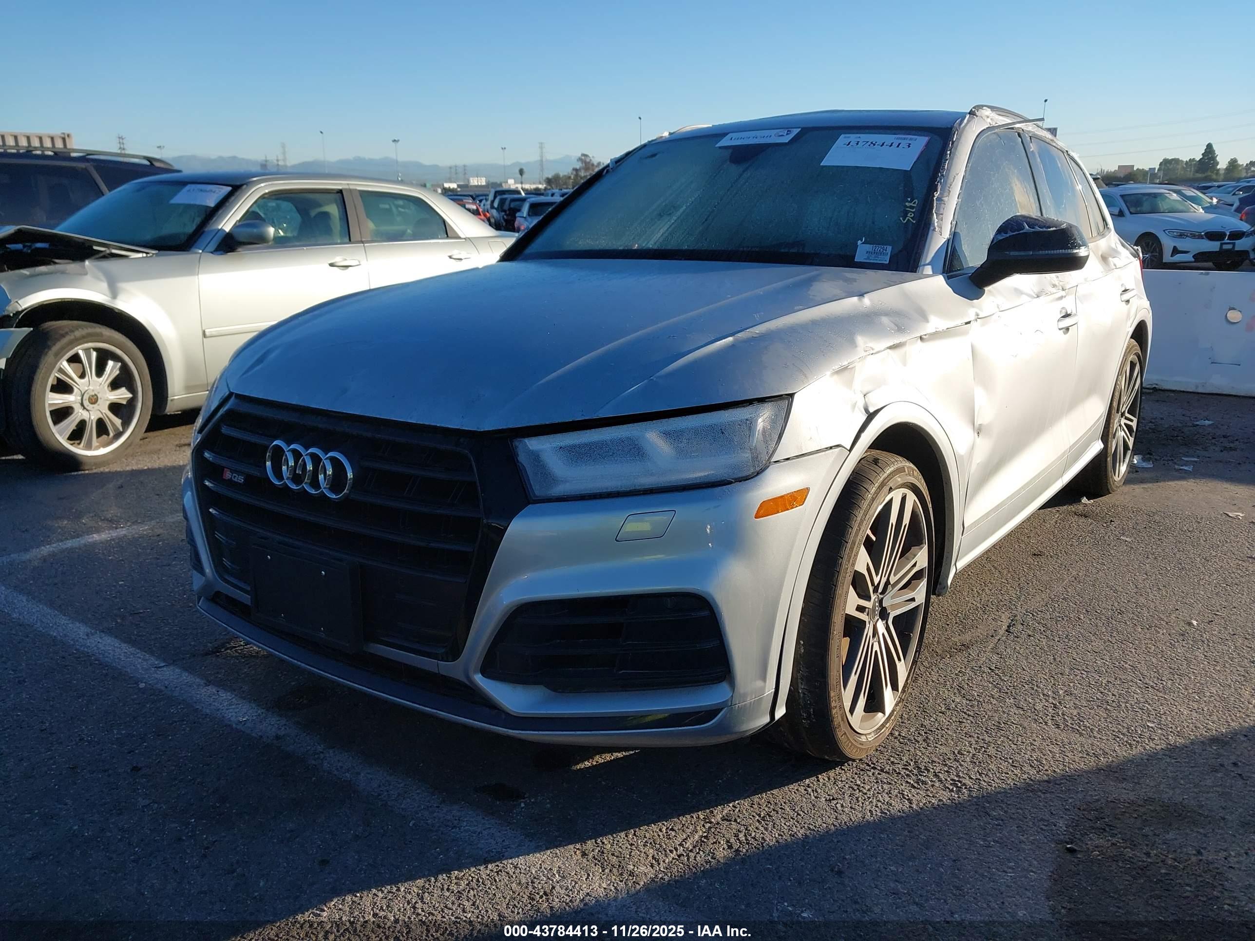 AUDI SQ5 image 2