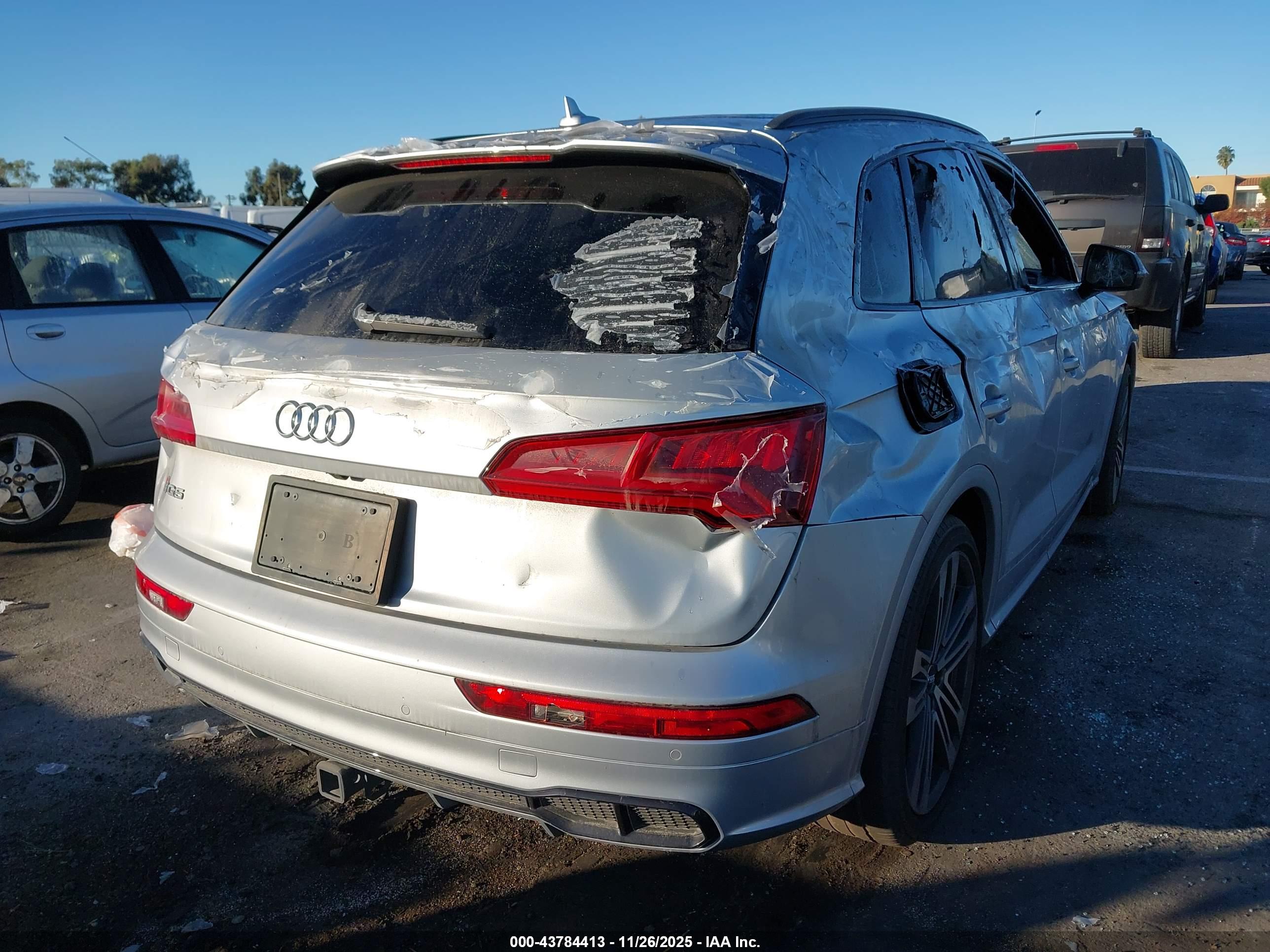 AUDI SQ5 image 4