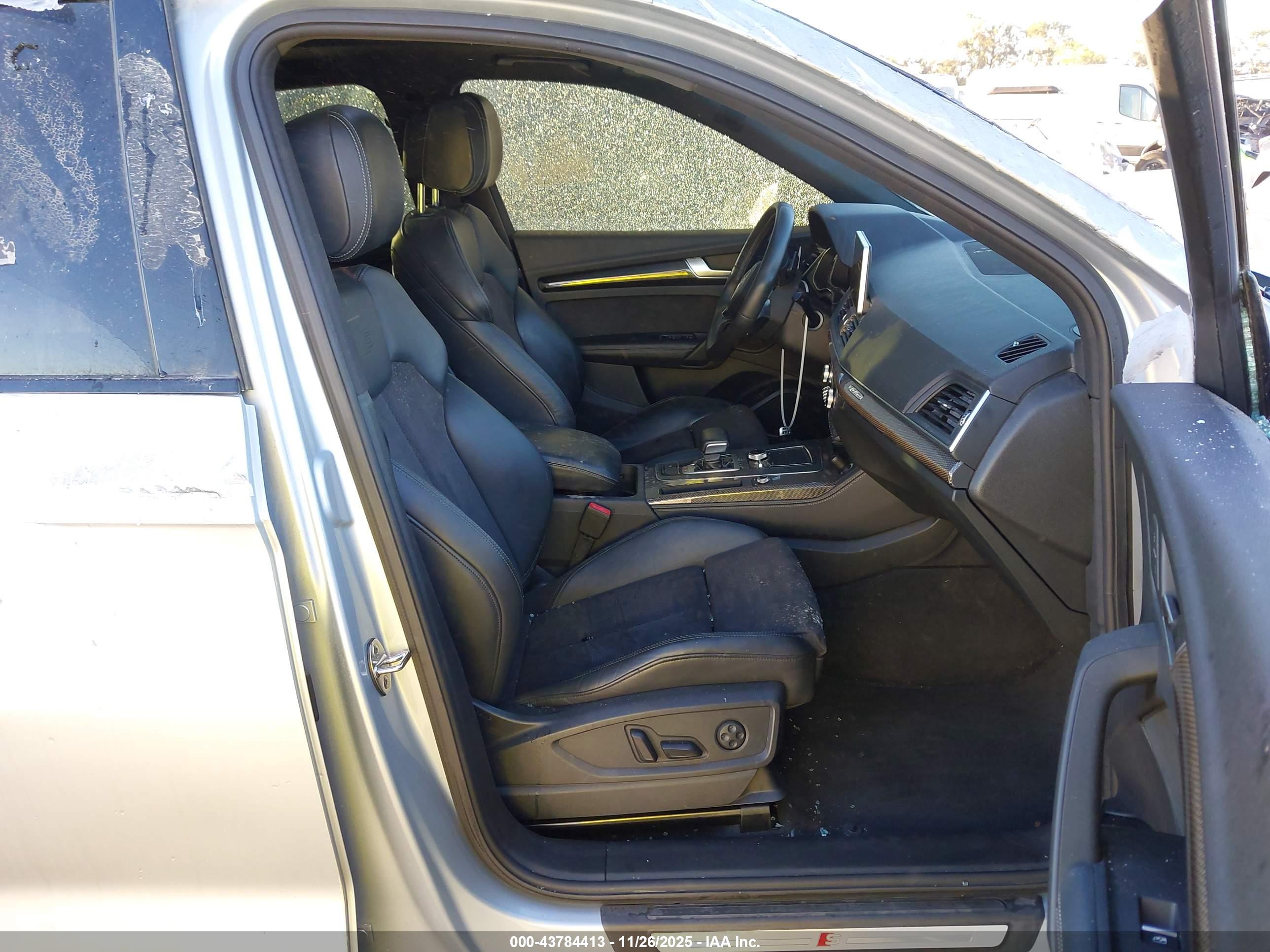 AUDI SQ5 image 5