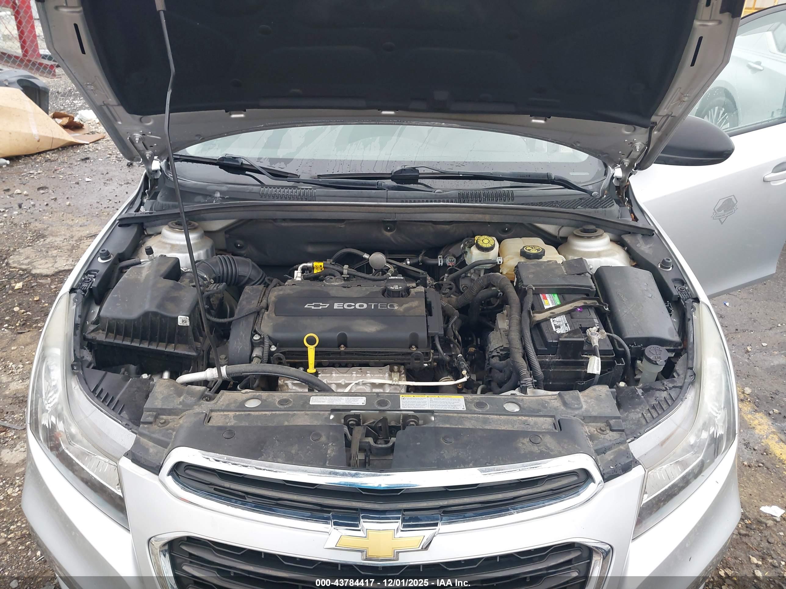 CHEVROLET CRUZE image 10