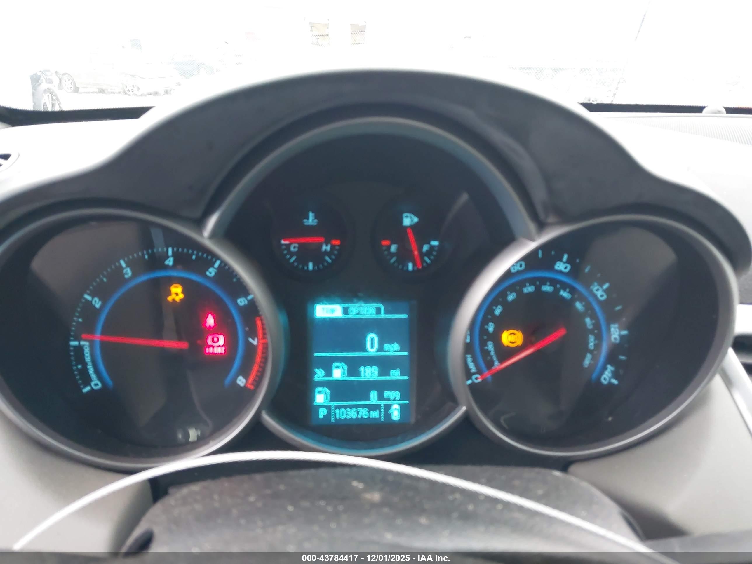 CHEVROLET CRUZE image 7