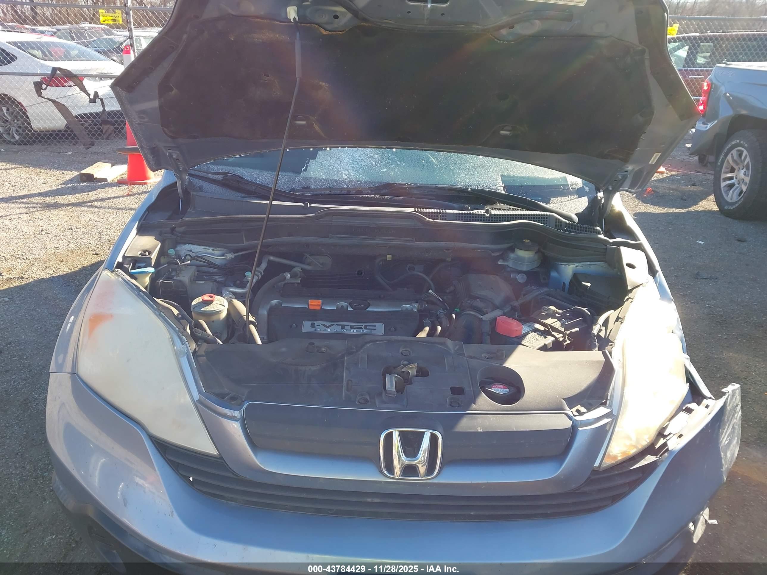 HONDA CR-V image 10