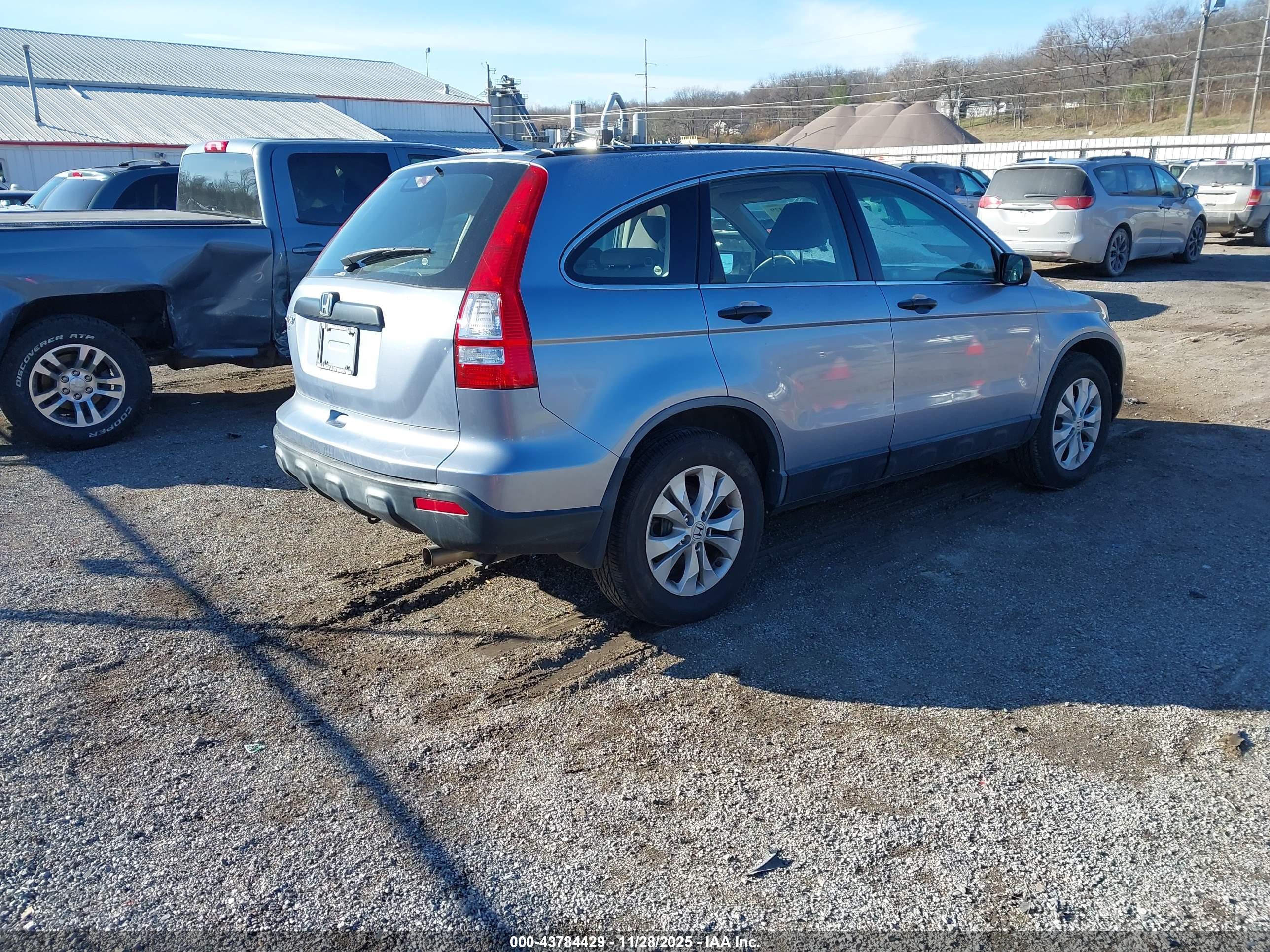 HONDA CR-V image 4