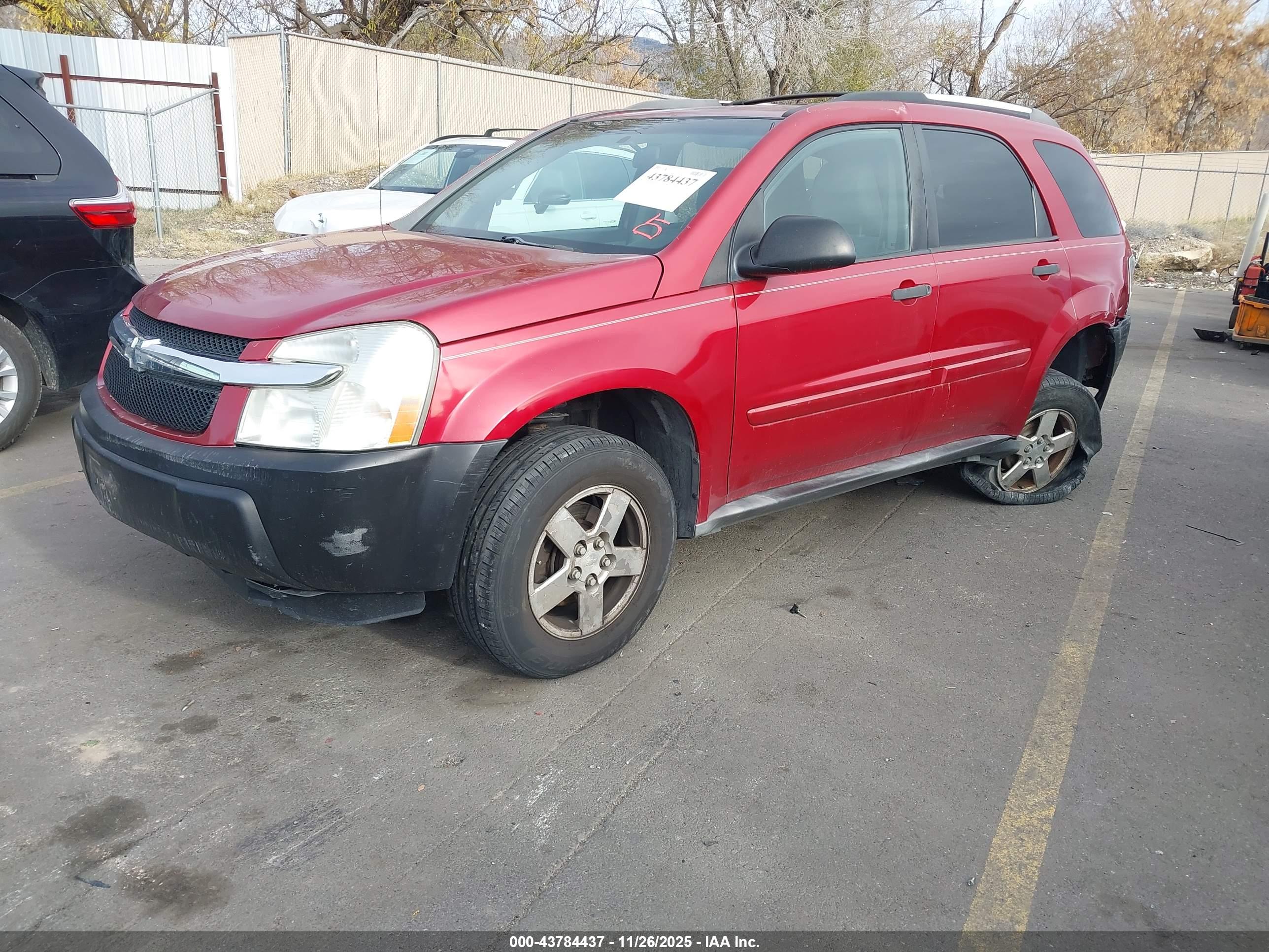 CHEVROLET EQUINOX image 2
