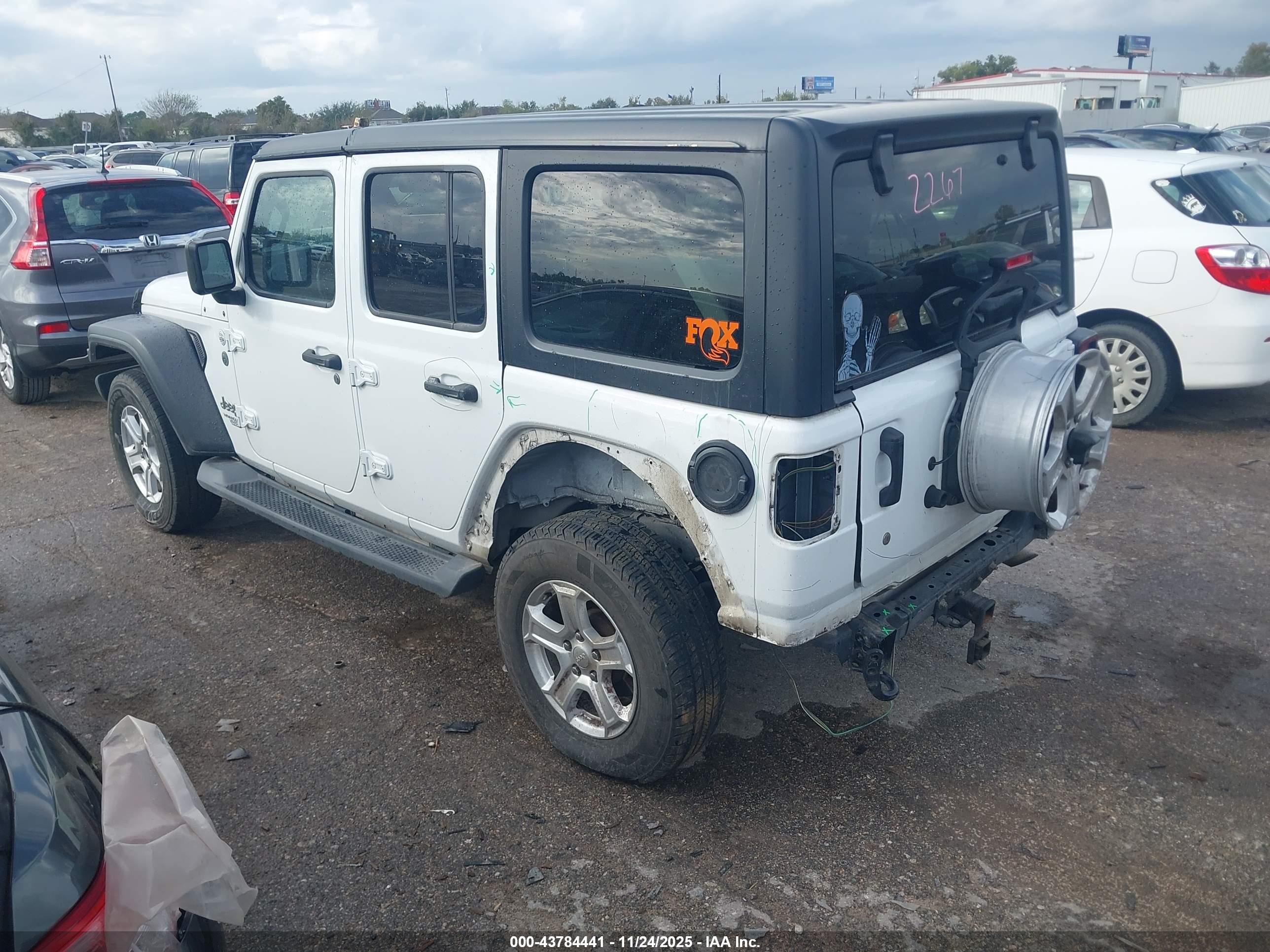 JEEP WRANGLER image 3