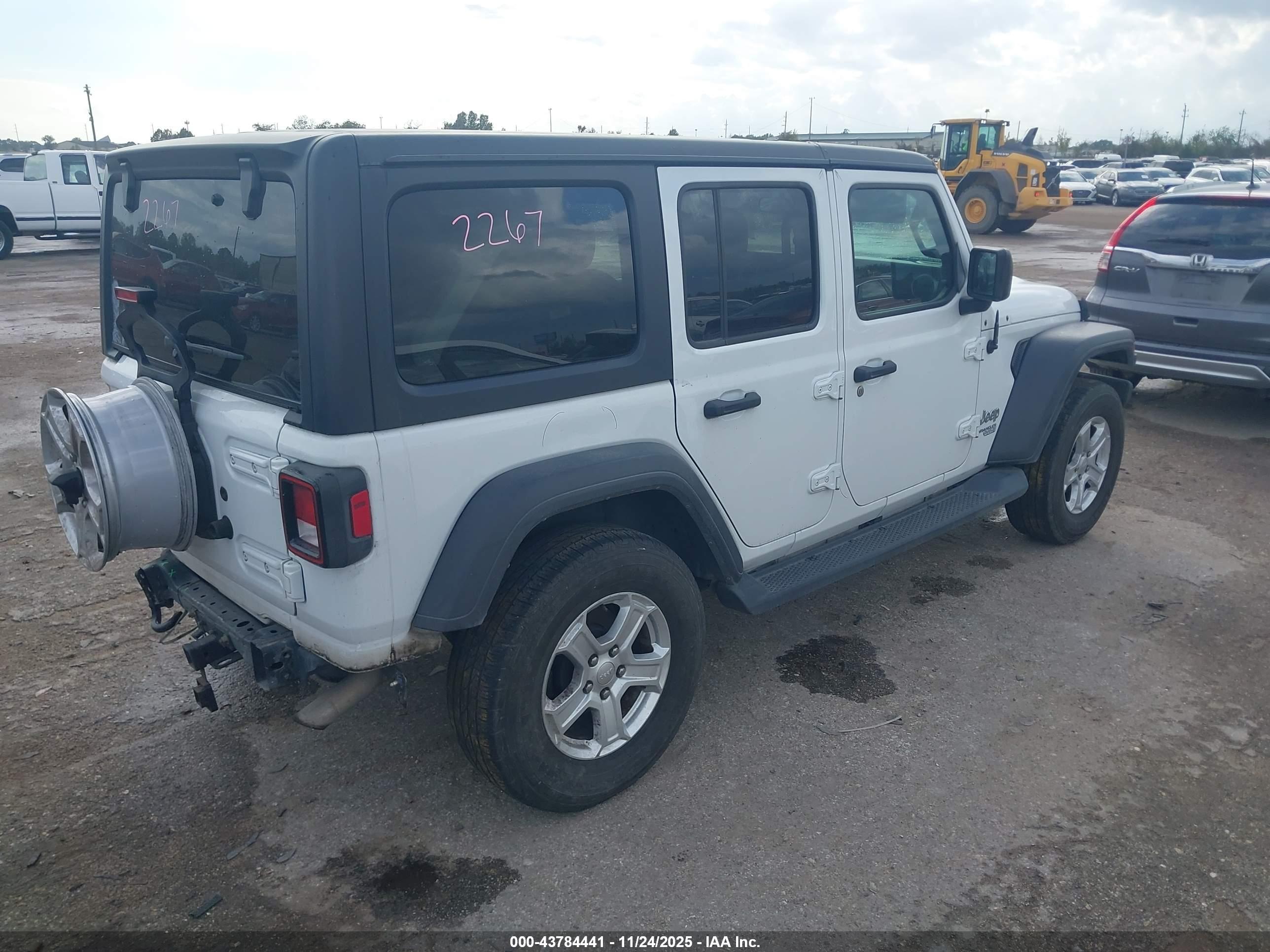JEEP WRANGLER image 4