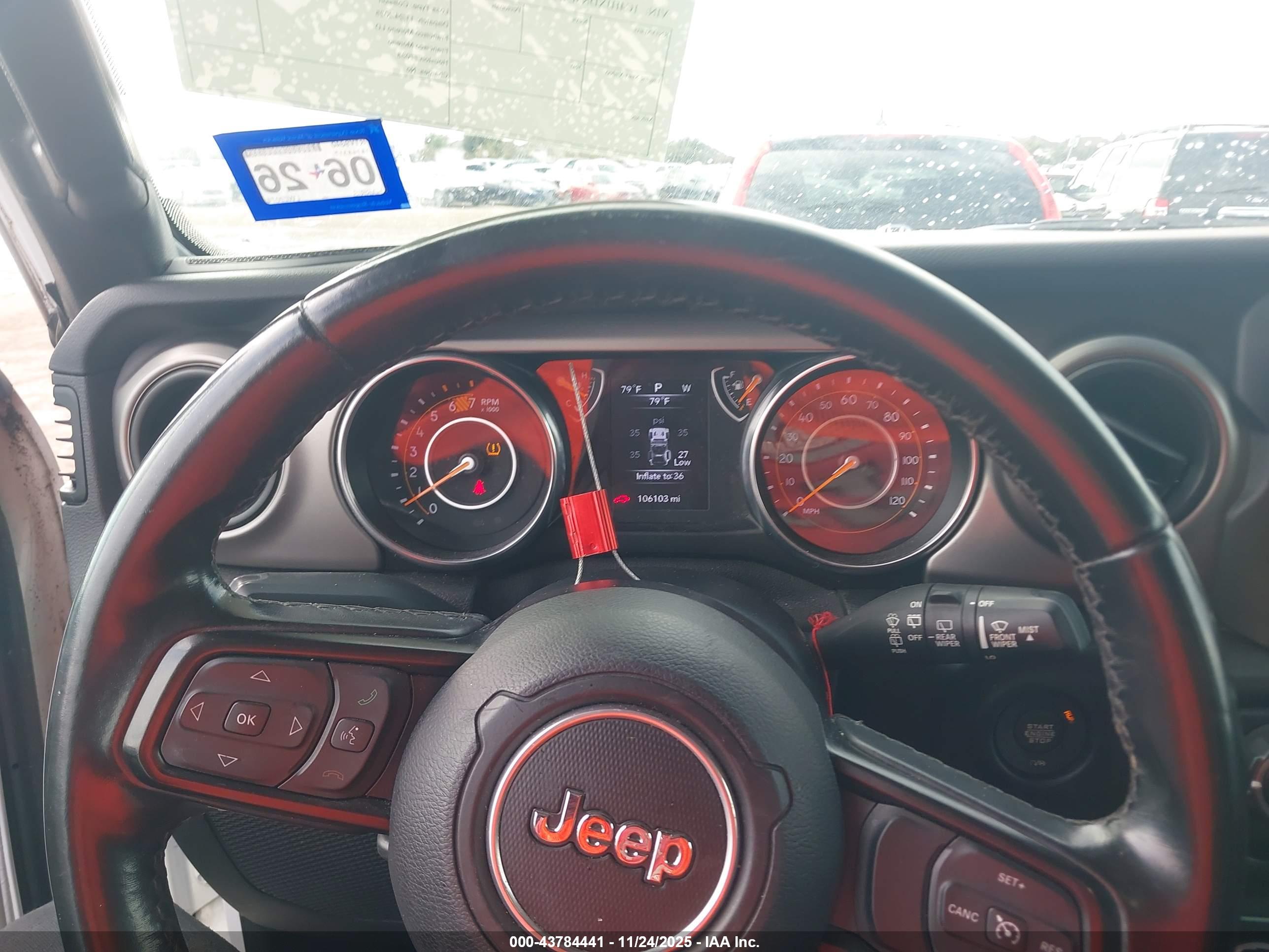 JEEP WRANGLER image 7
